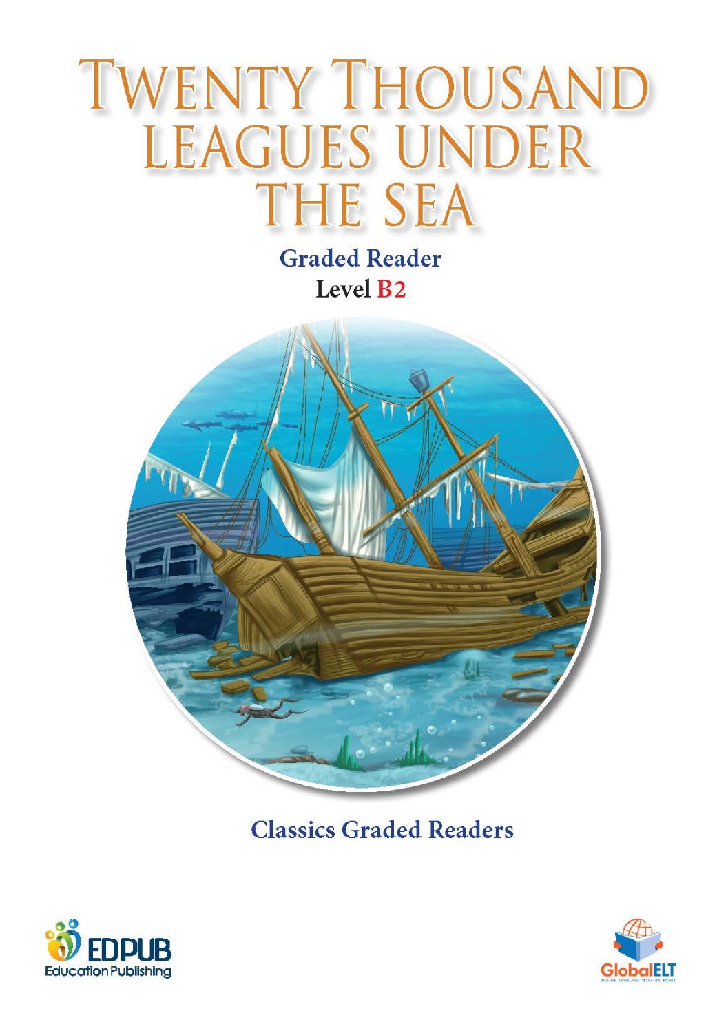 Truyện Đọc E-reader - Global ELT