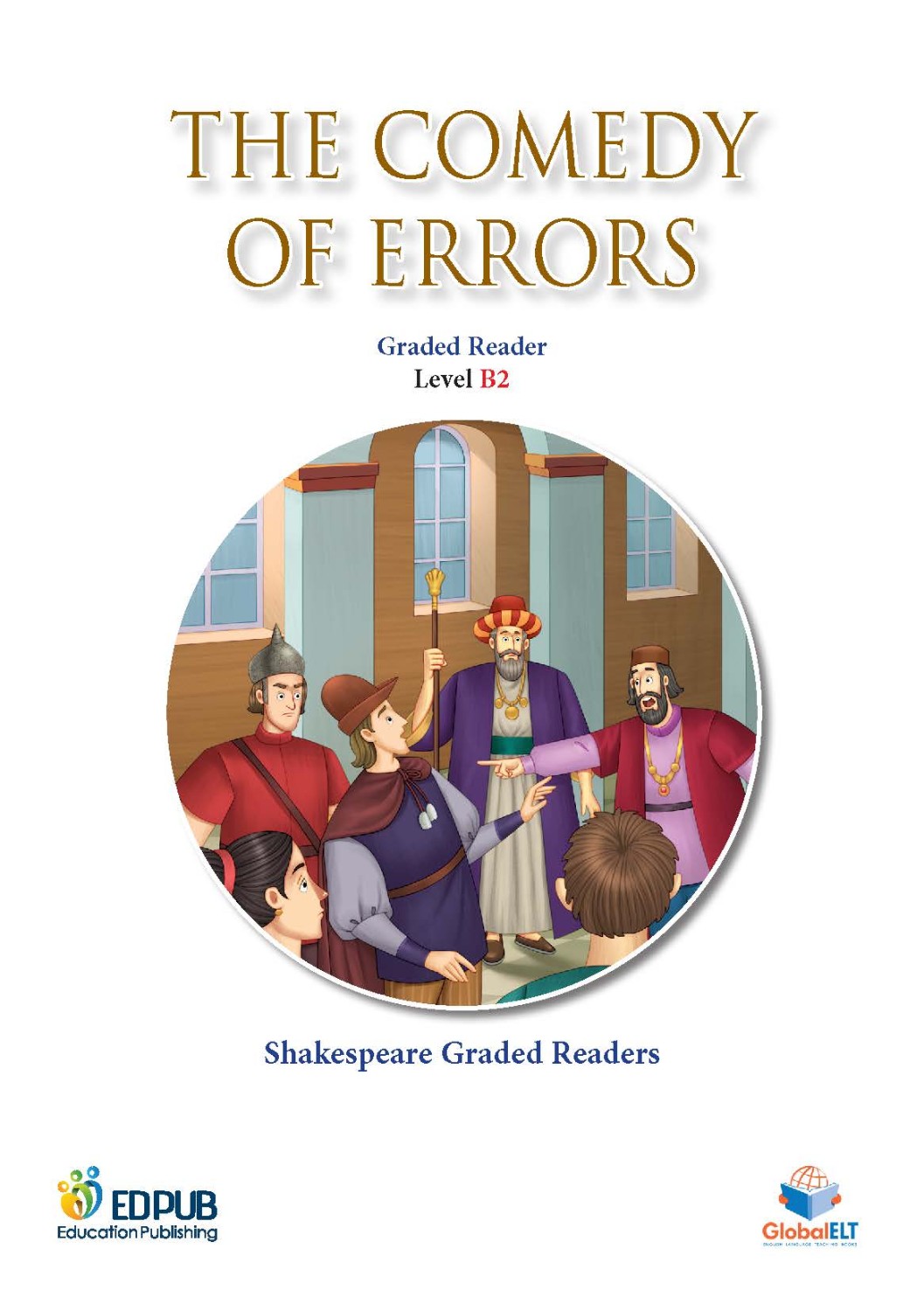 Truyện Đọc E-reader - Global ELT