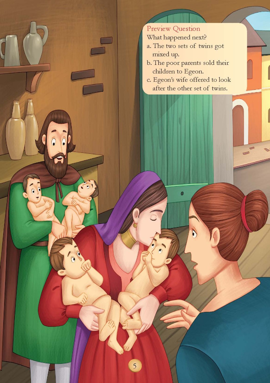 Truyện Đọc E-reader - Global ELT