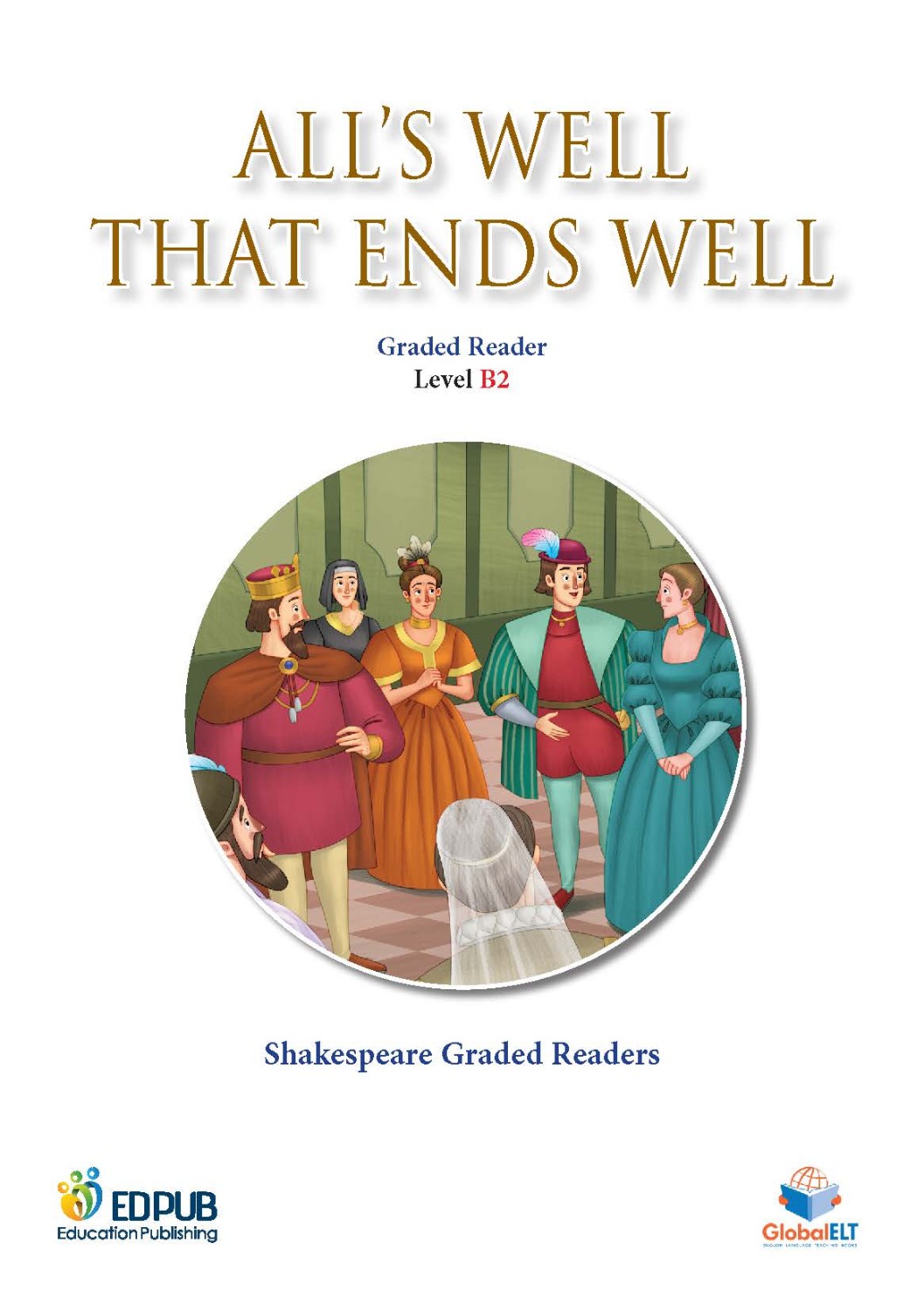 Truyện Đọc E-reader - Global ELT