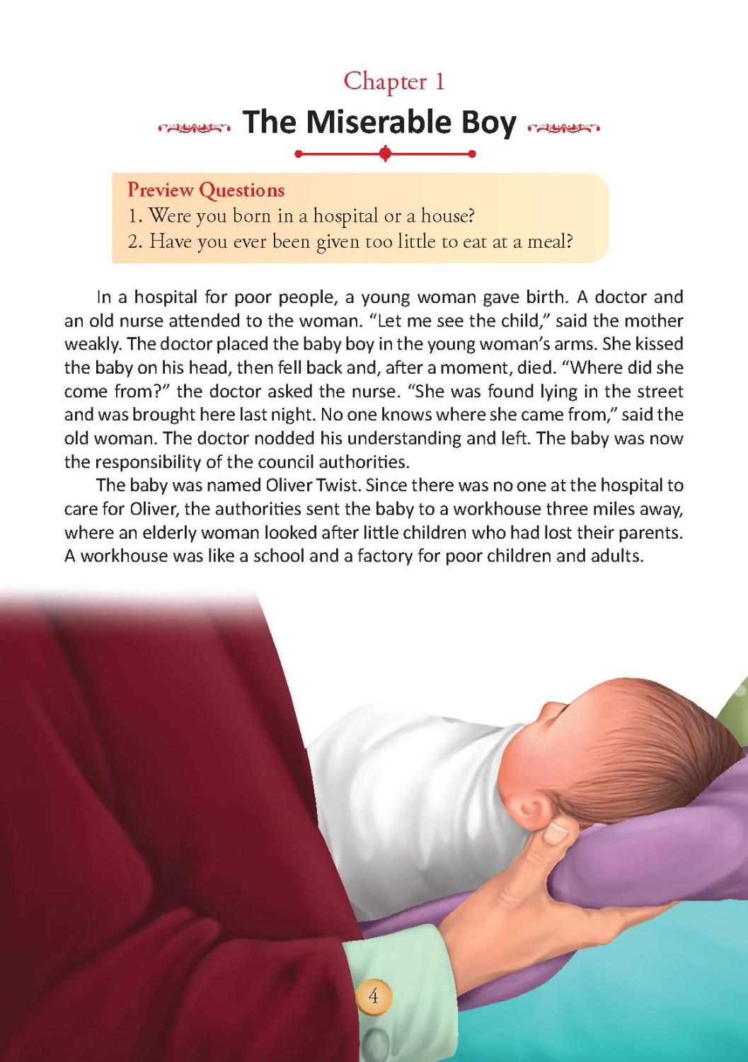 Truyện Đọc E-reader - Global ELT