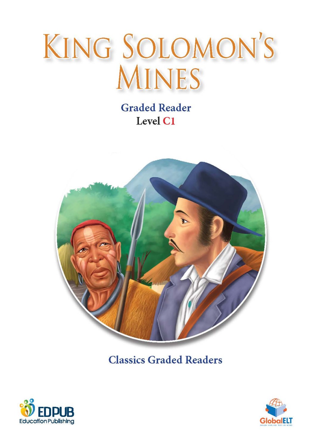 Truyện Đọc E-reader - Global ELT