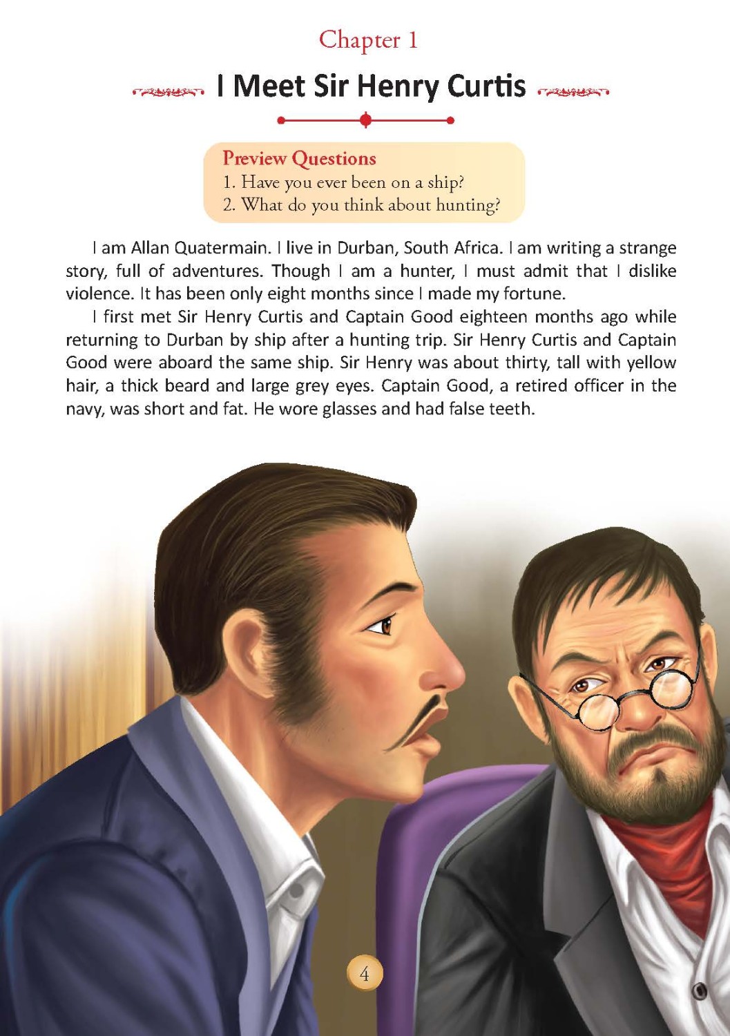 Truyện Đọc E-reader - Global ELT