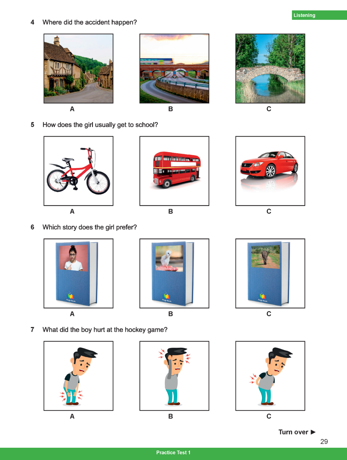 B1 Preliminary for Schools