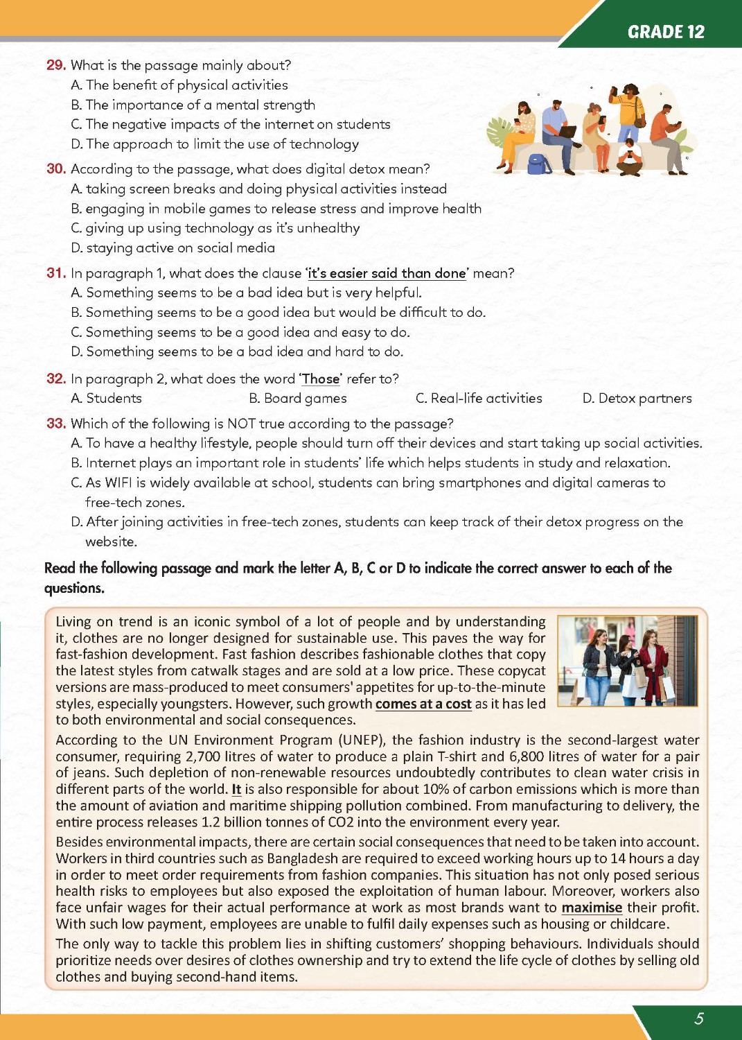 Bồi Dưỡng Tiếng Anh