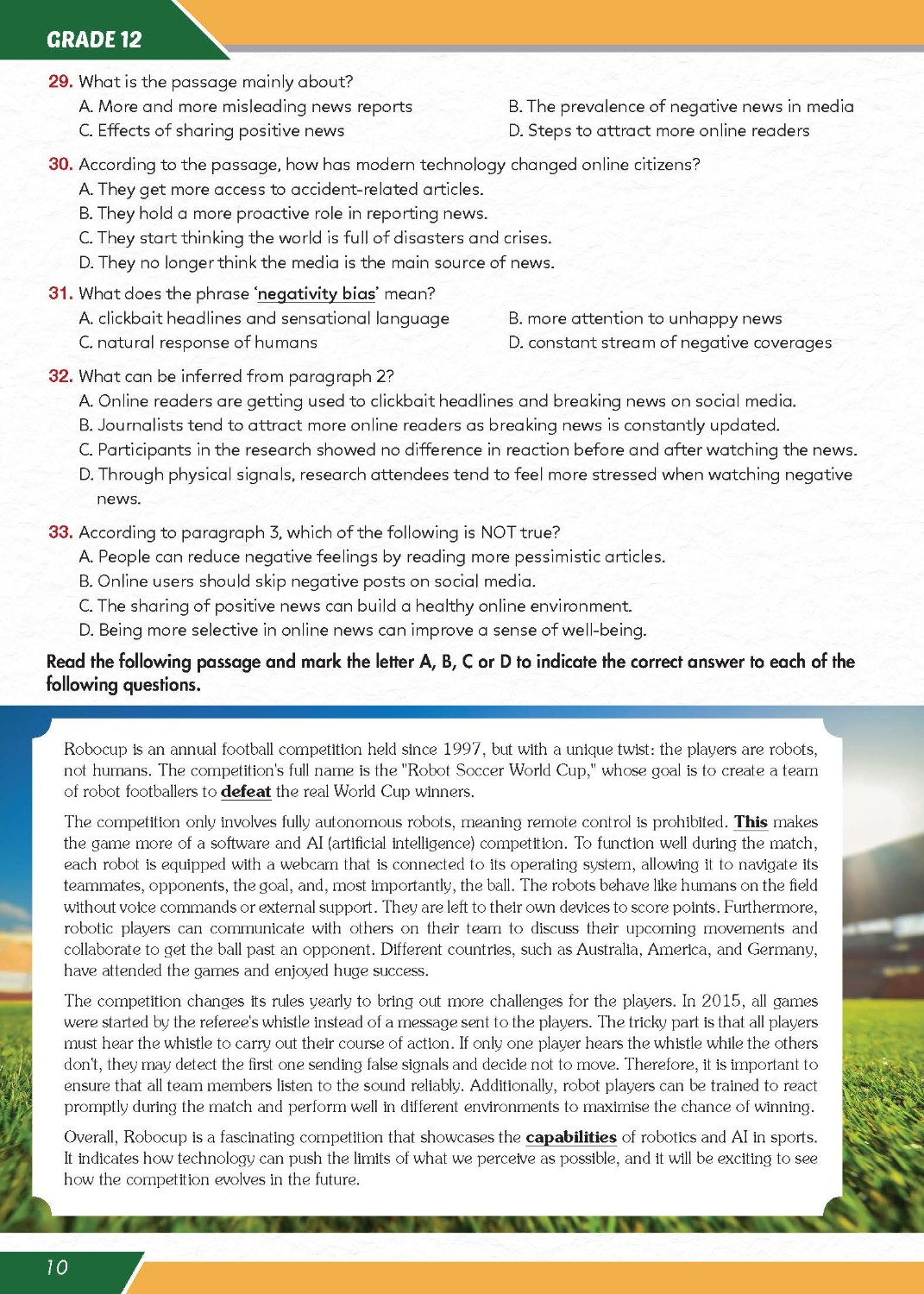 Bồi Dưỡng Tiếng Anh