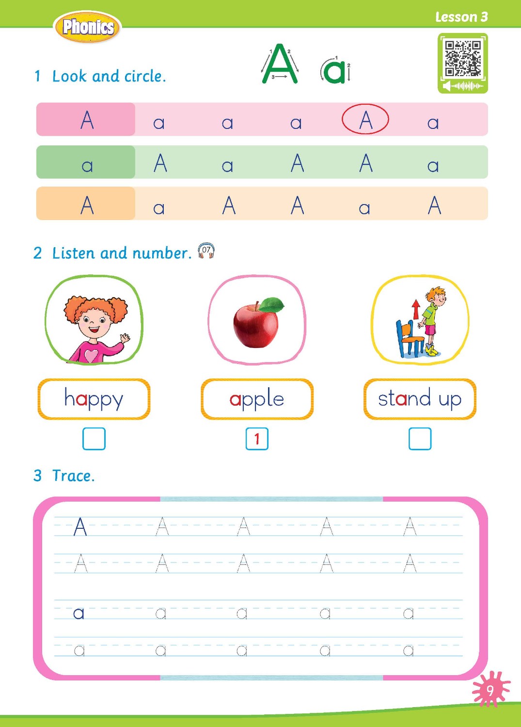 Bài tập bổ trợ Tiếng Anh Extra and Friends