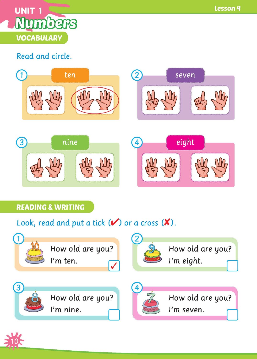 Bài tập bổ trợ Tiếng Anh Extra and Friends