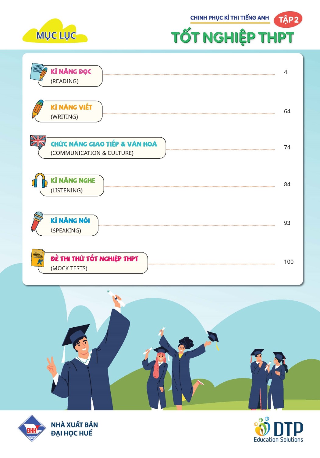 Chinh phục kì thi