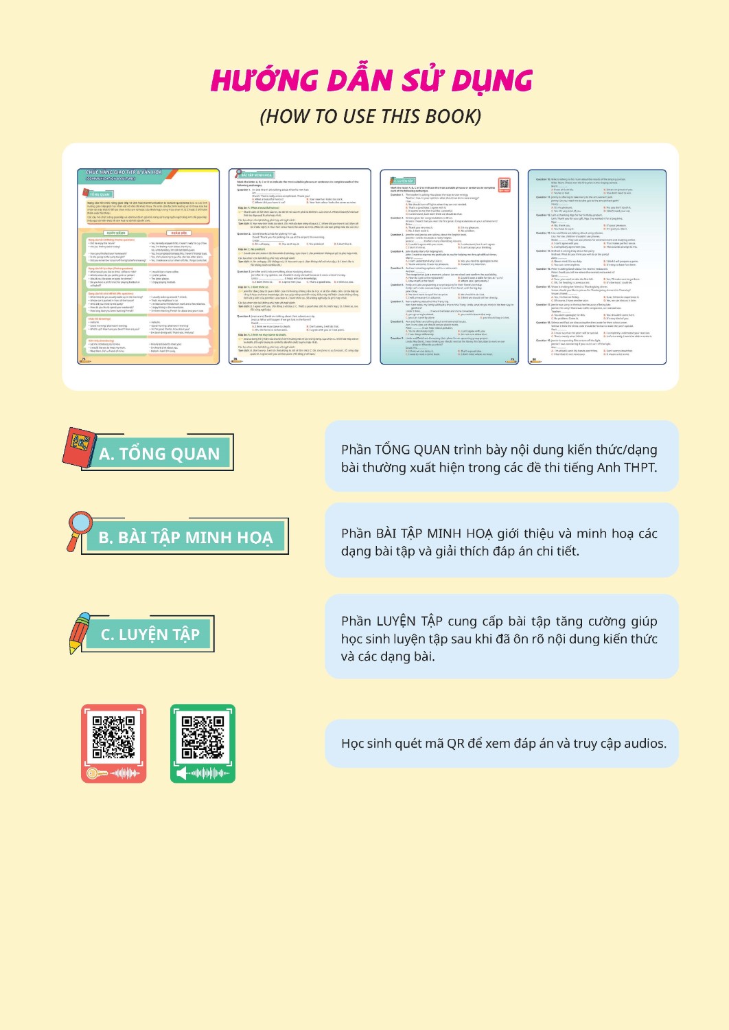 Chinh phục kì thi