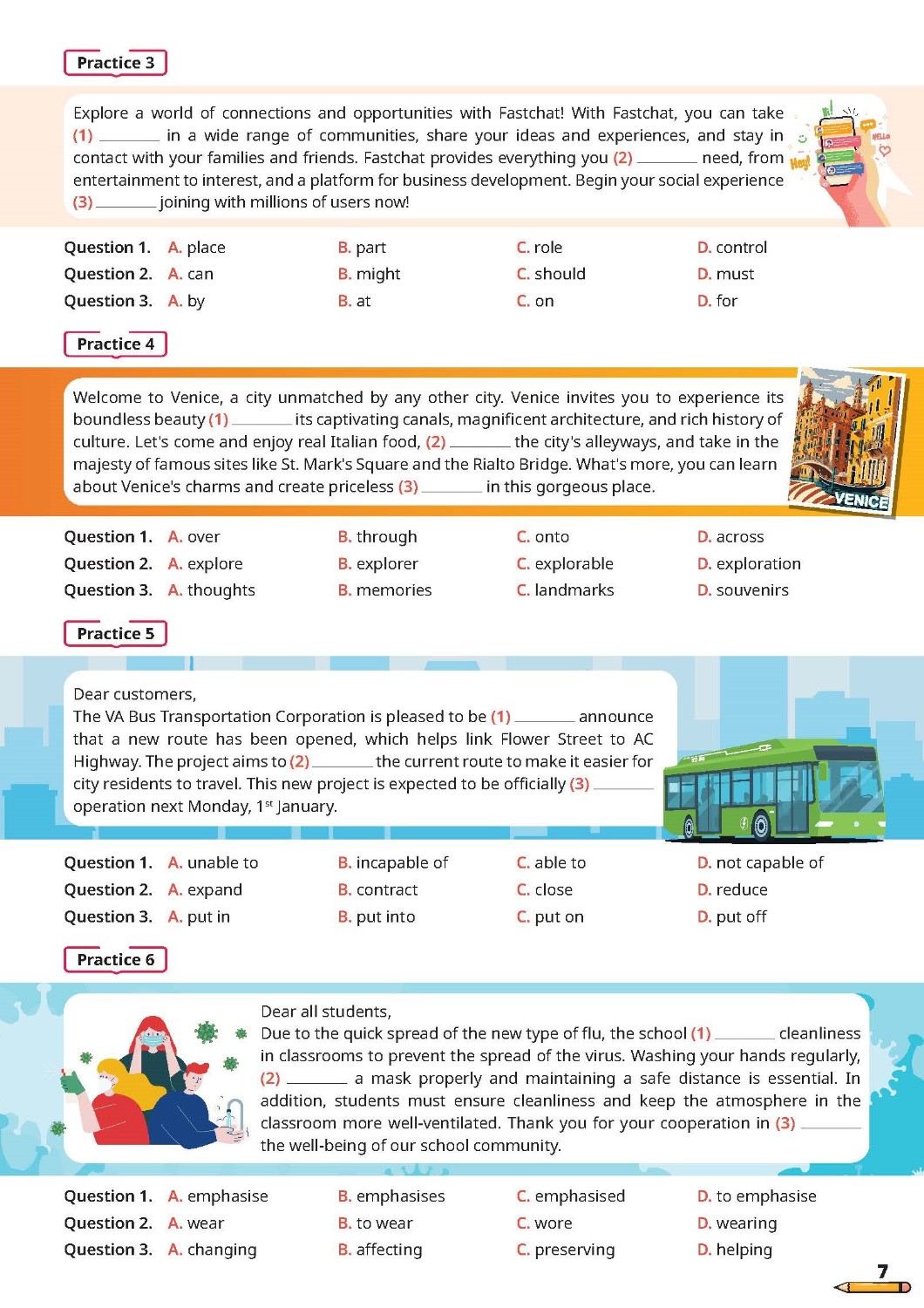 Chinh phục kì thi