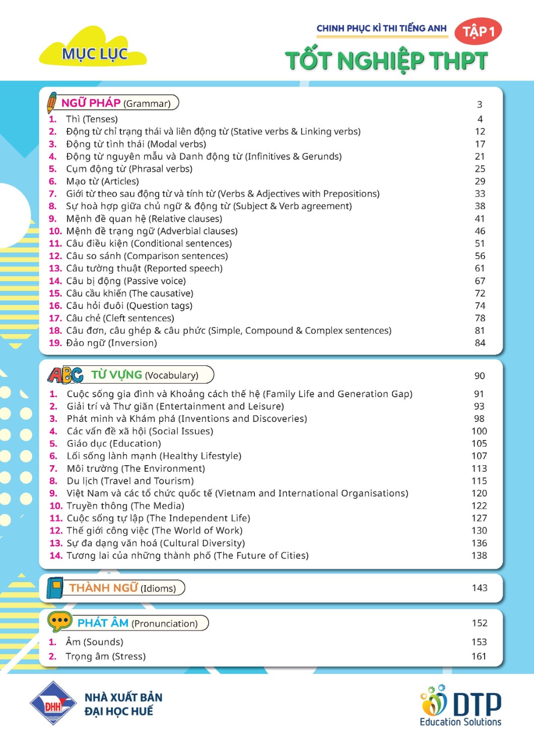 Chinh phục kì thi