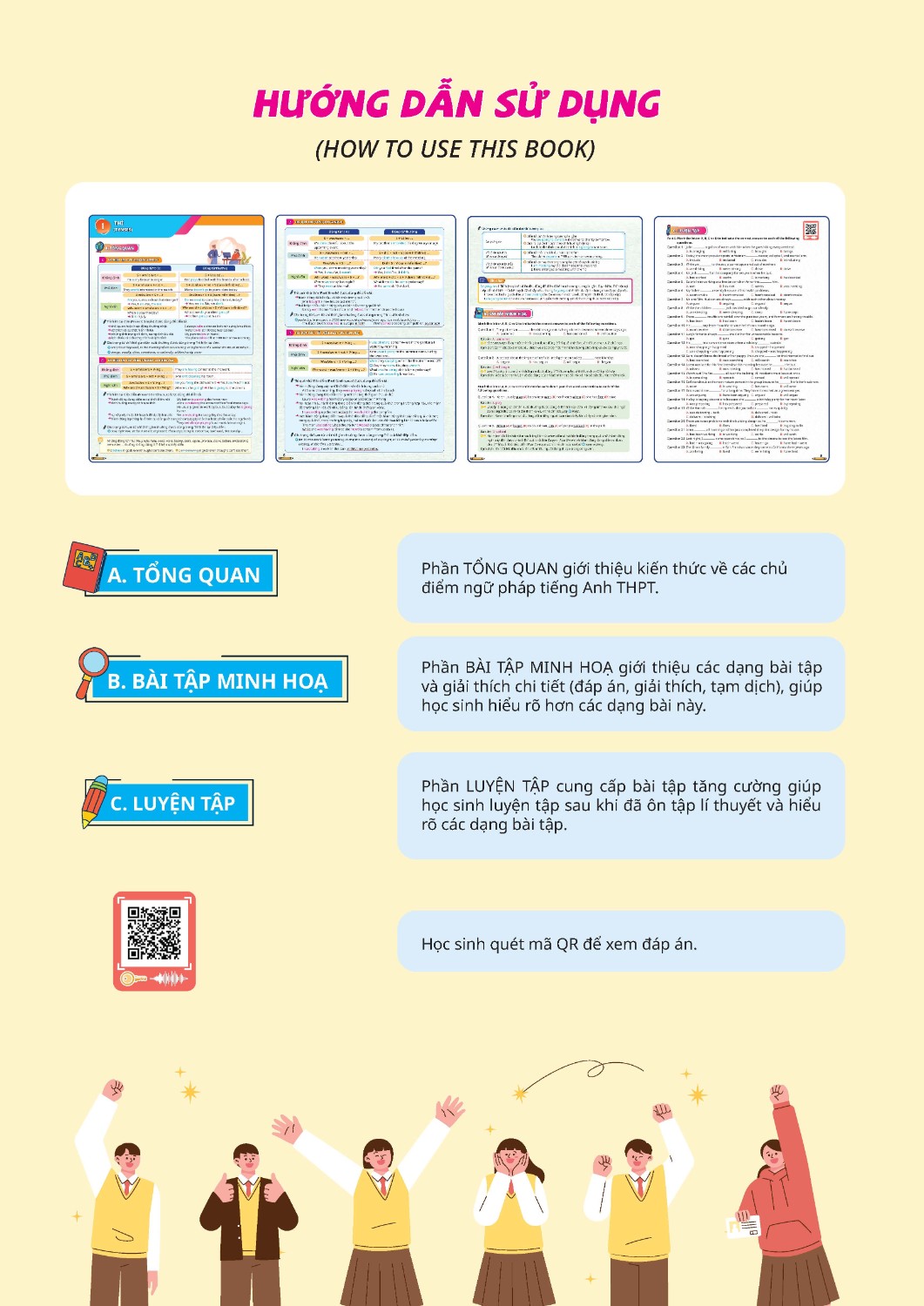 Chinh phục kì thi