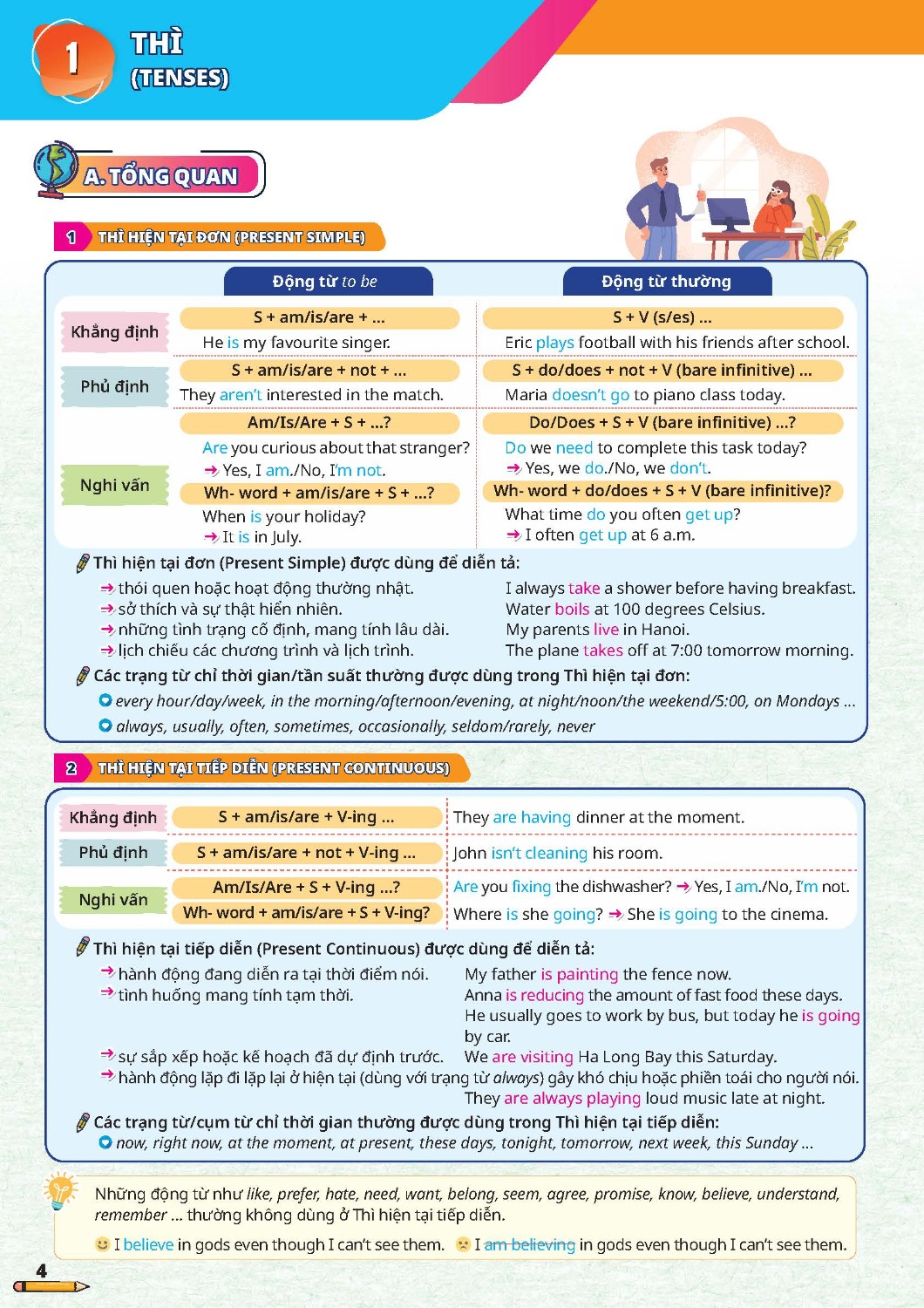 Chinh phục kì thi