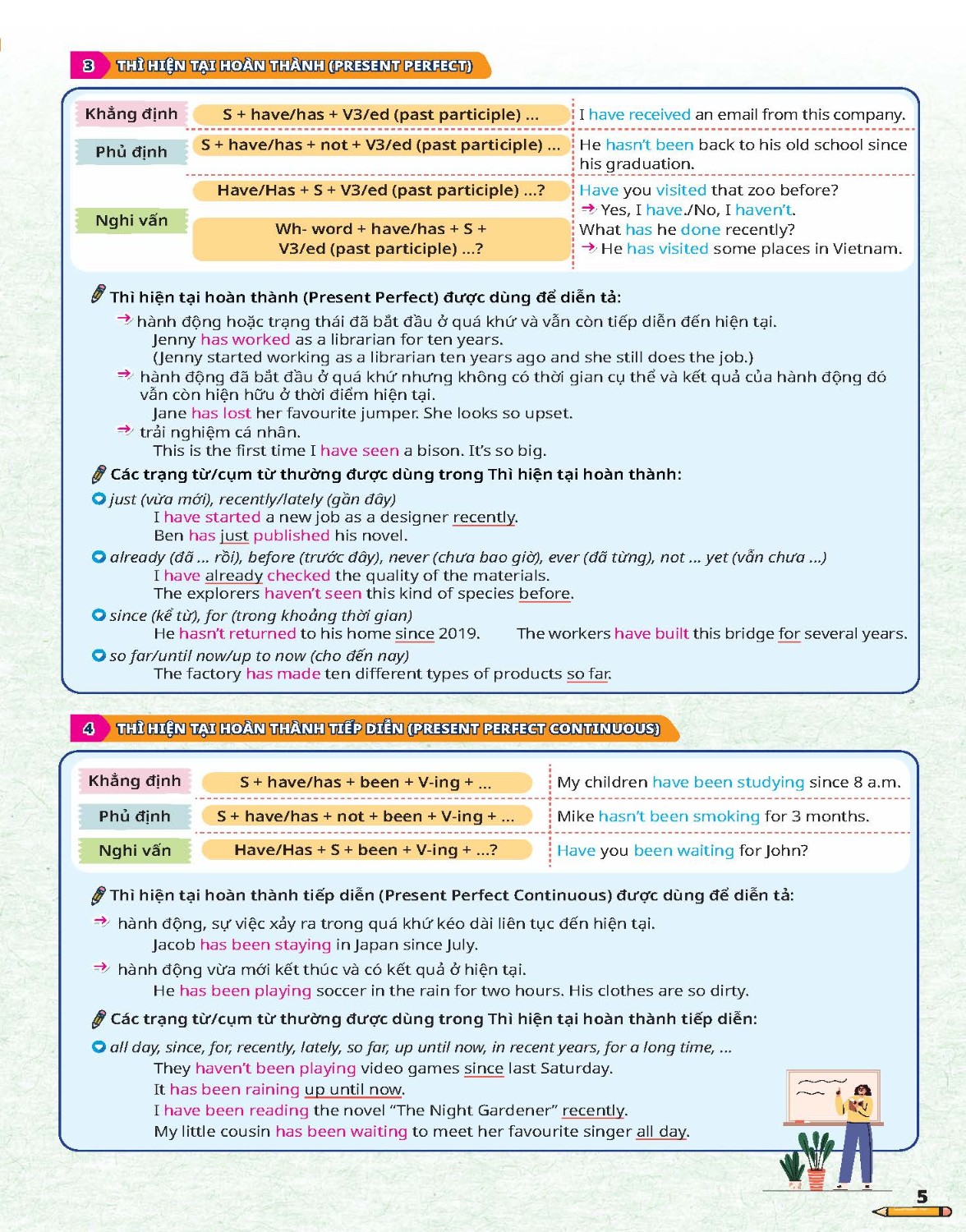 Chinh phục kì thi