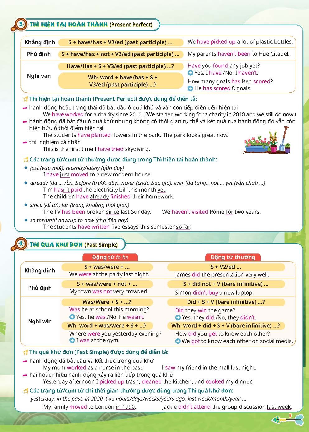 Chinh phục kì thi vào lớp 10