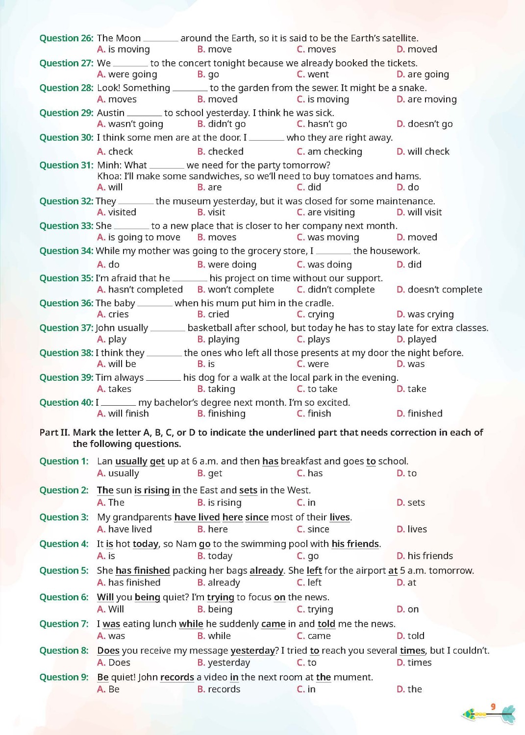 Chinh phục kì thi vào lớp 10