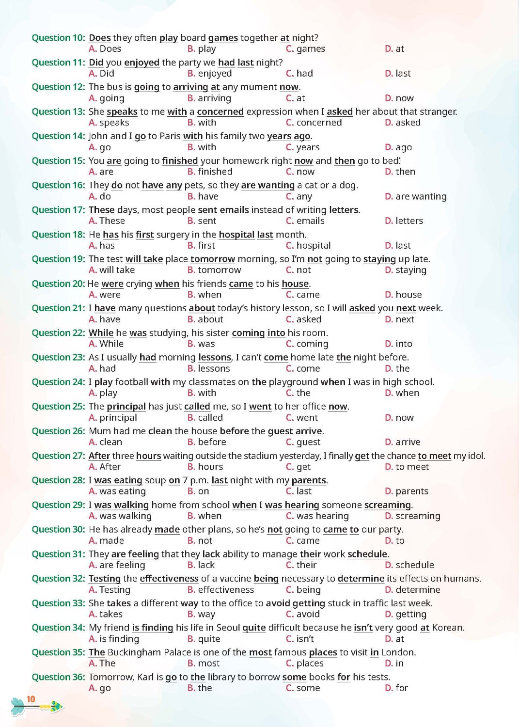 Chinh phục kì thi vào lớp 10