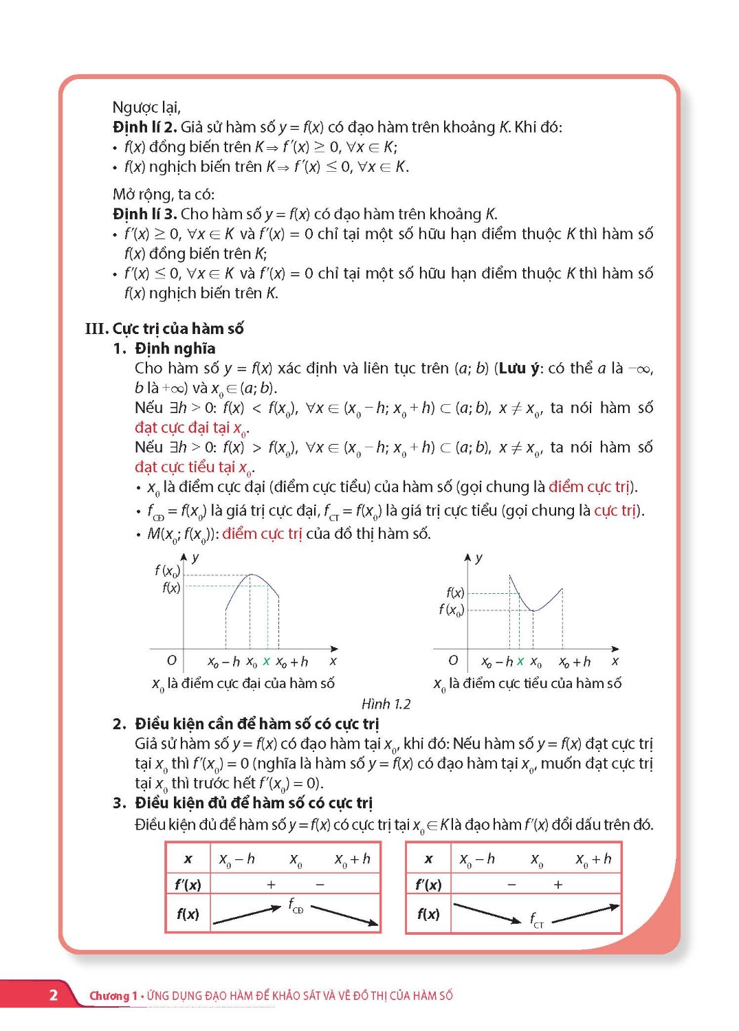 Maths Textbook for High school