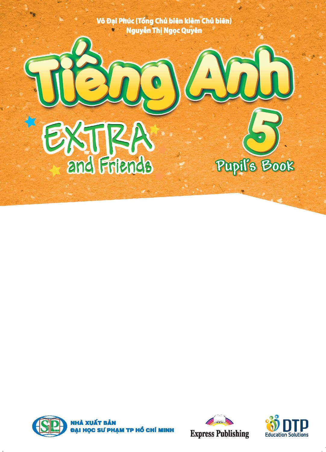 Extra & Friends Textbook