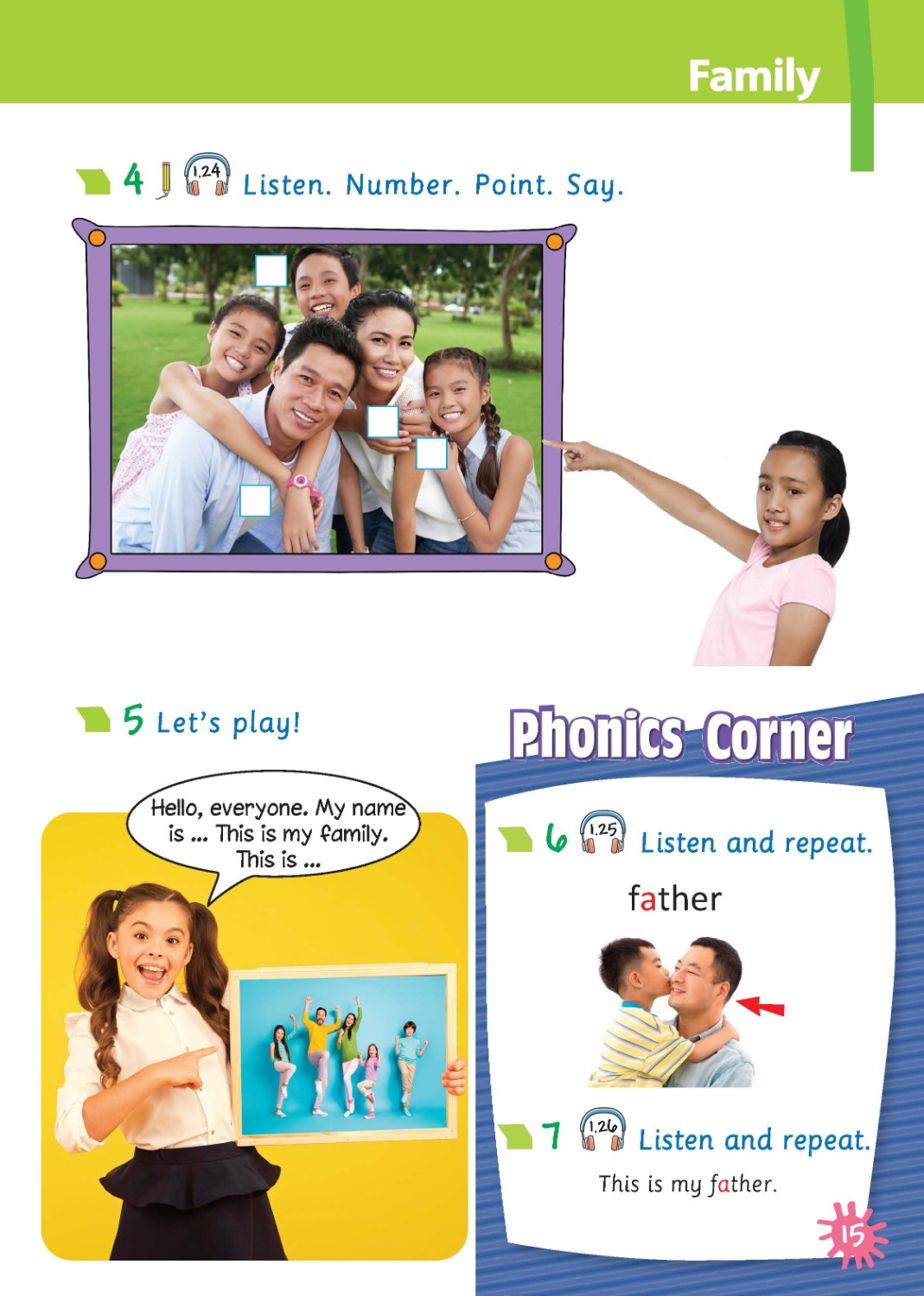 Extra & Friends Textbook