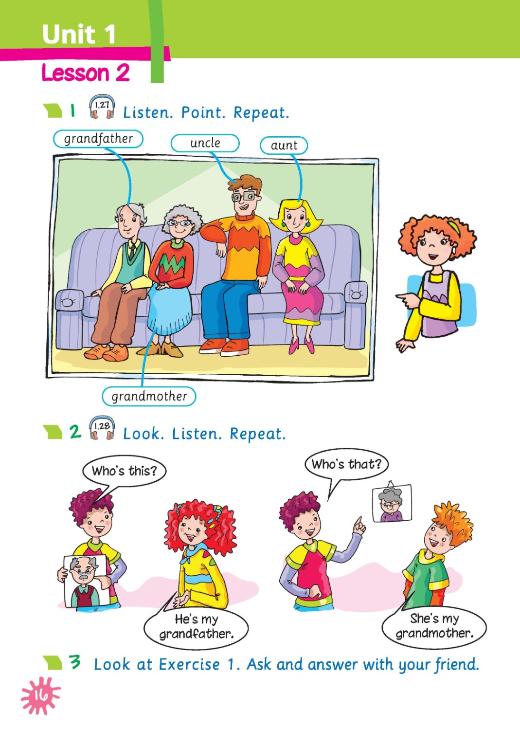 Extra & Friends Textbook