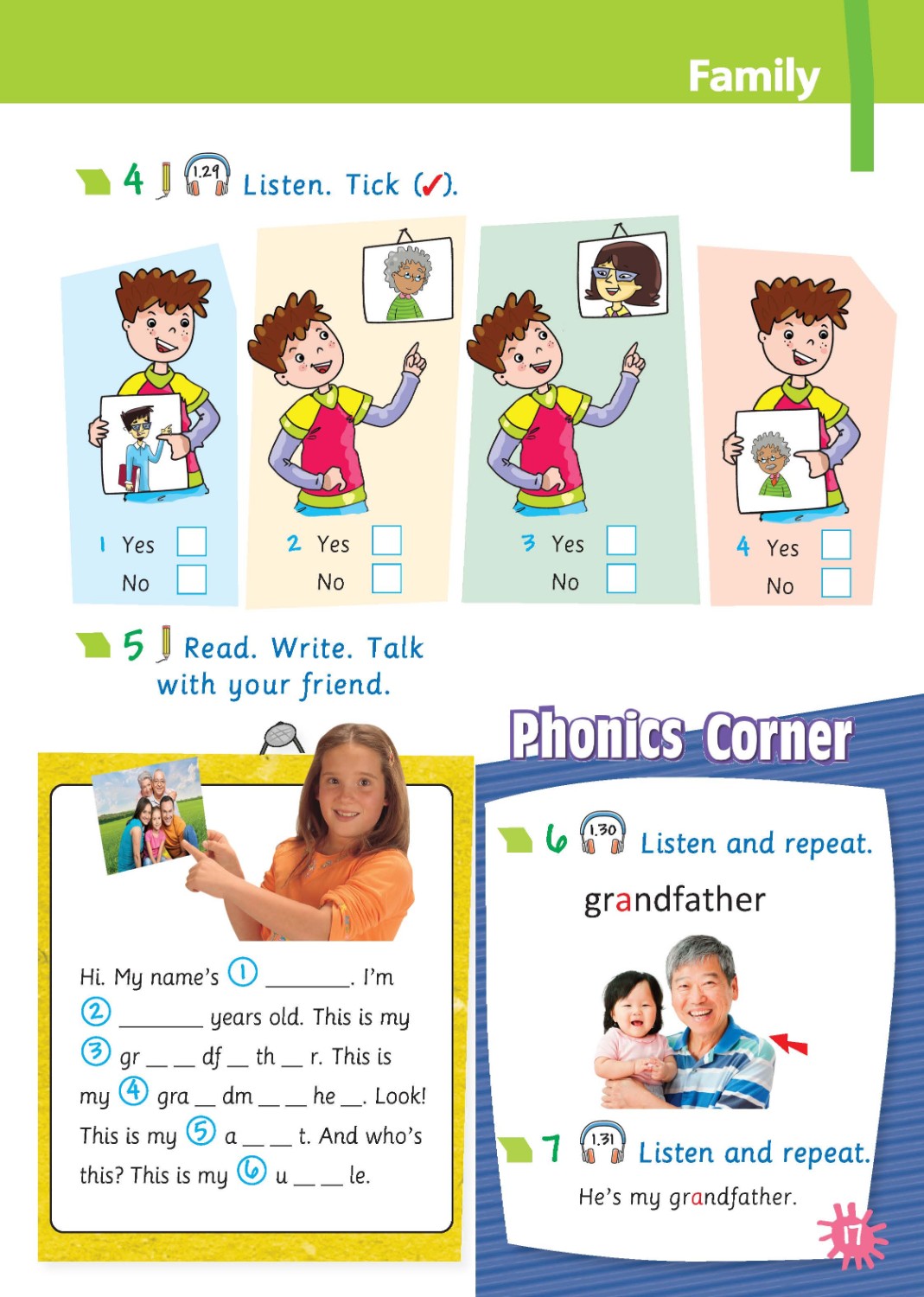 Extra & Friends Textbook