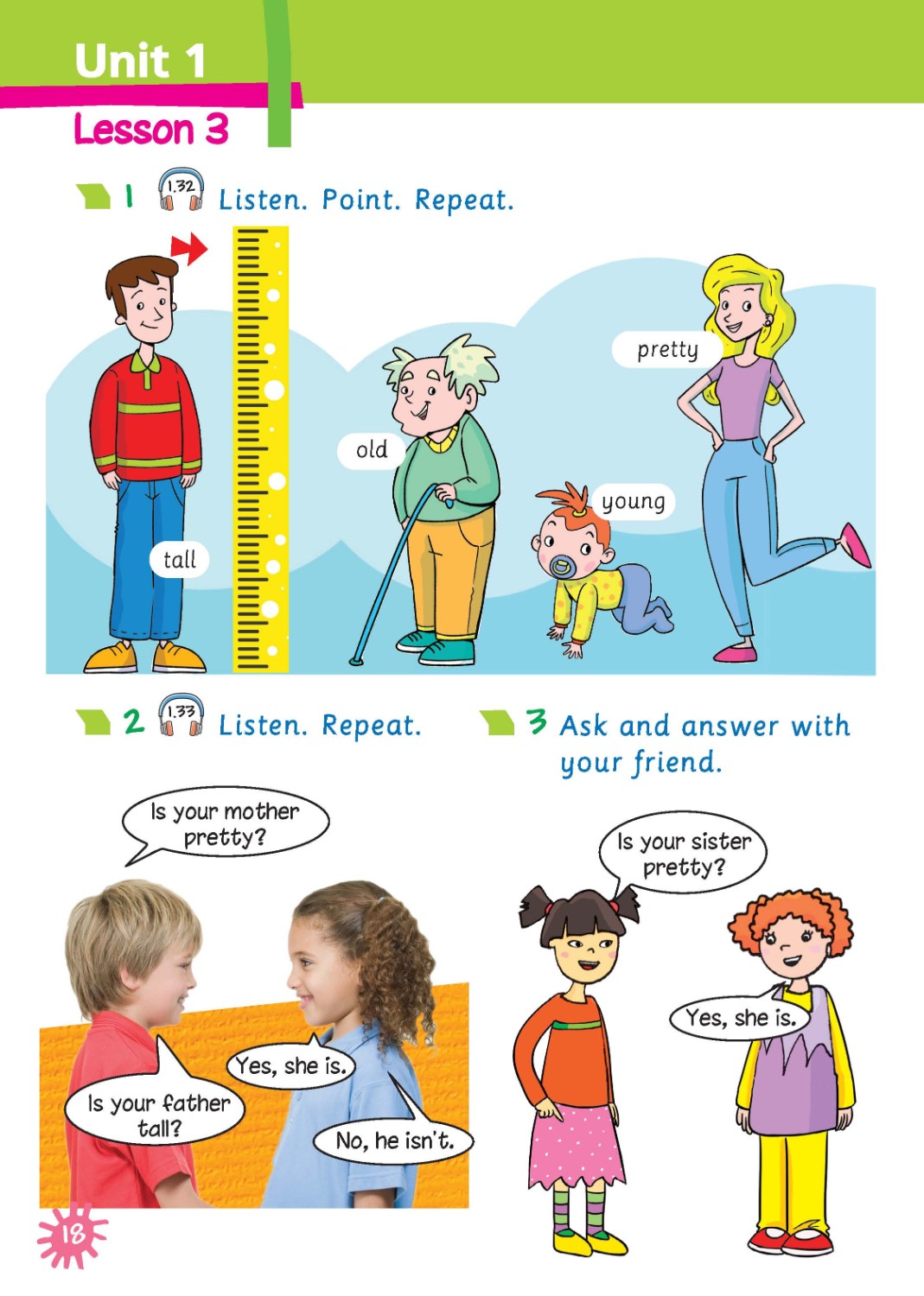 Extra & Friends Textbook