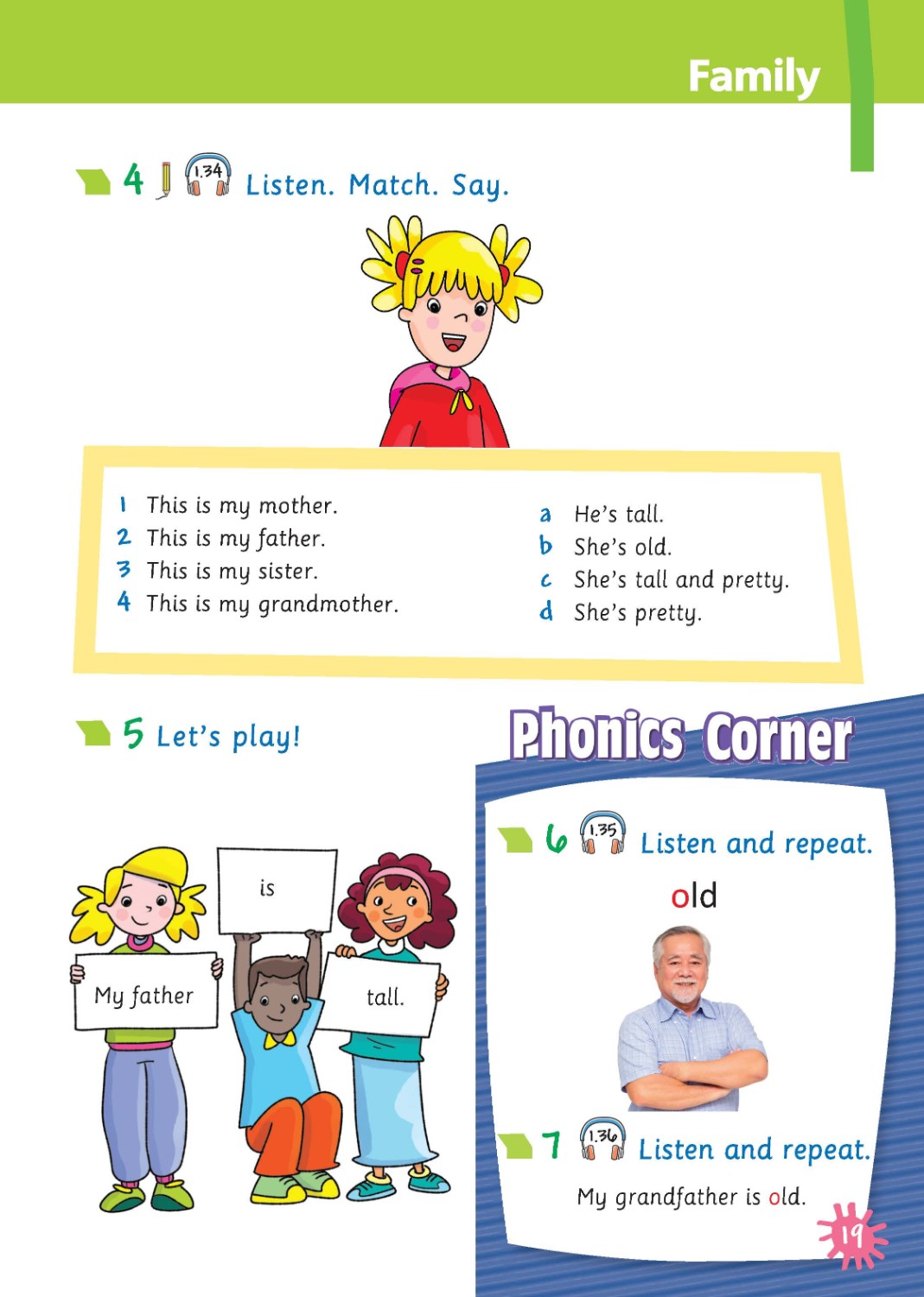 Extra & Friends Textbook