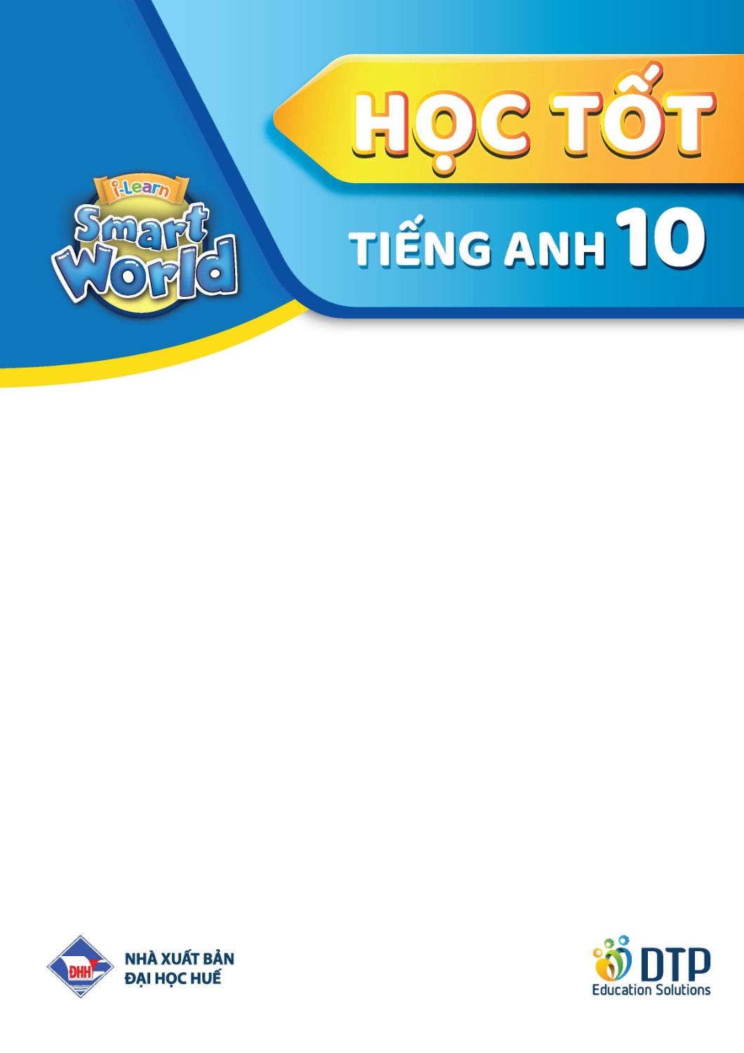 Học tốt Tiếng Anh i-Learn Smart World