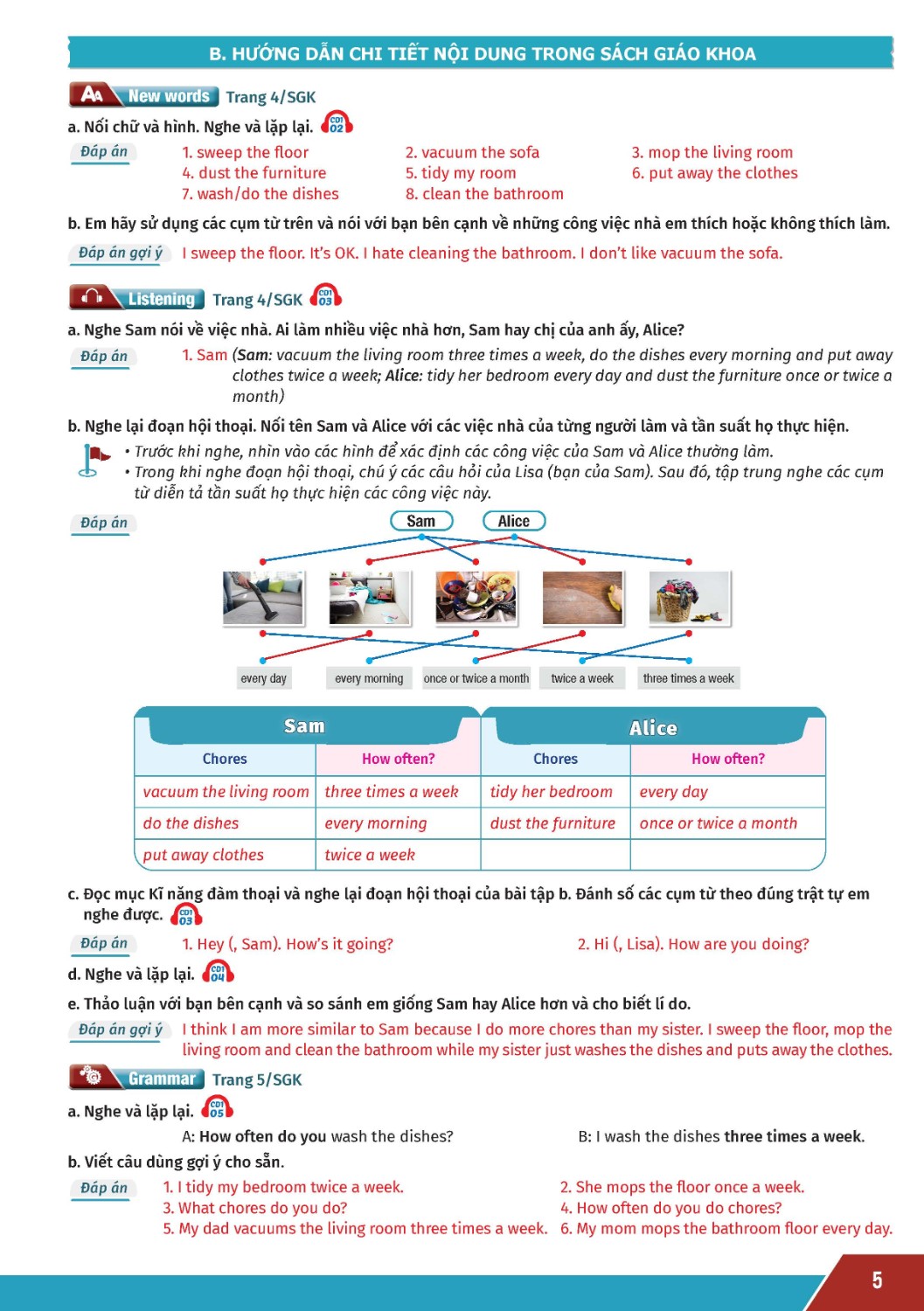 Học tốt Tiếng Anh i-Learn Smart World