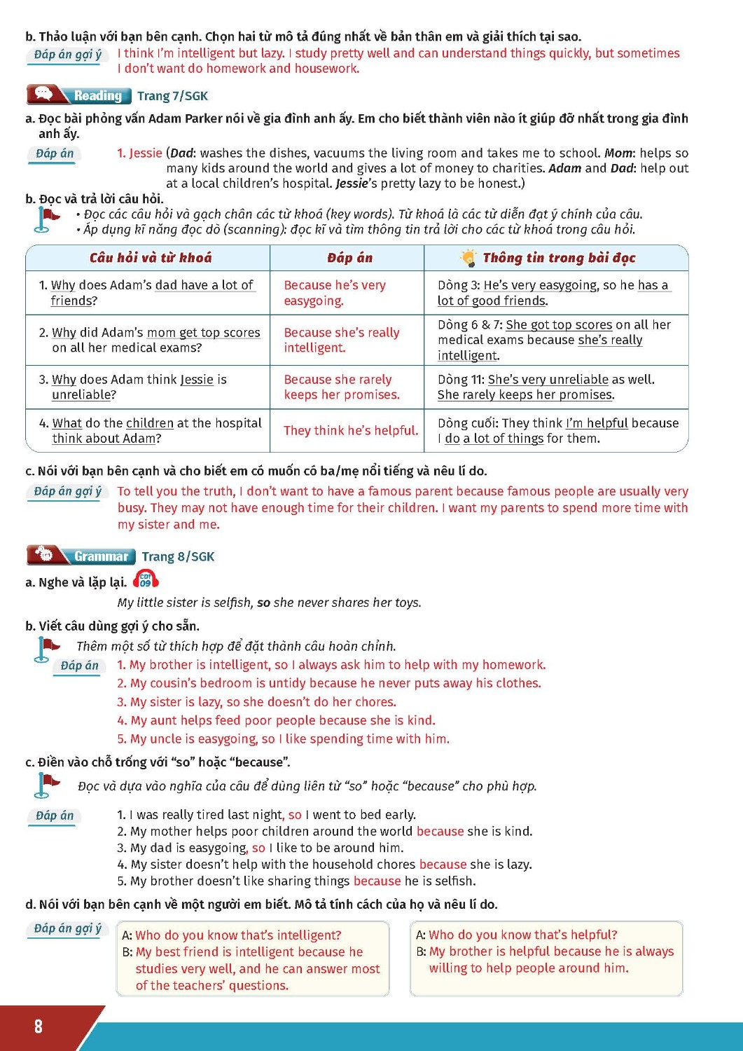 Học tốt Tiếng Anh i-Learn Smart World