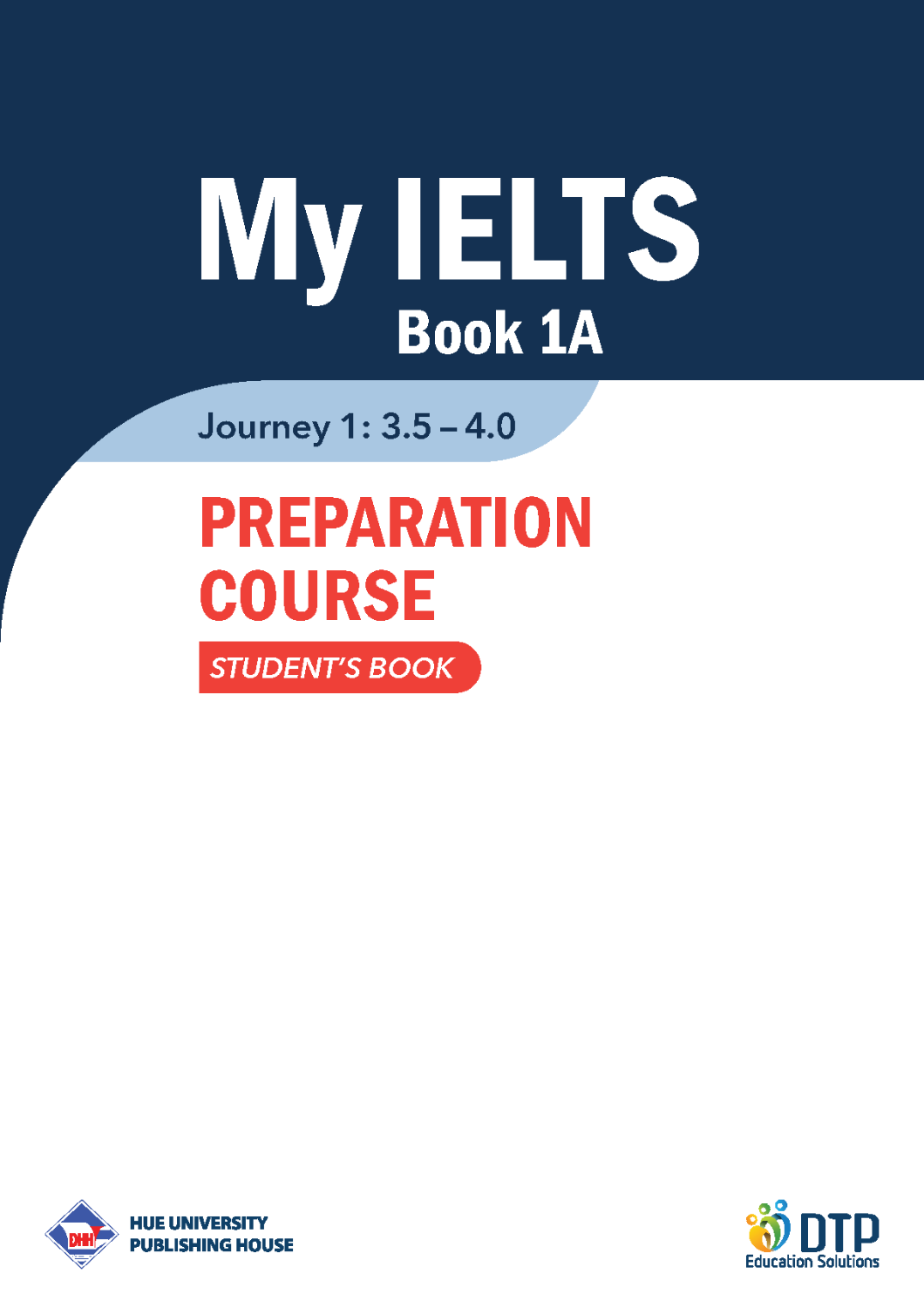 My IELTS Book