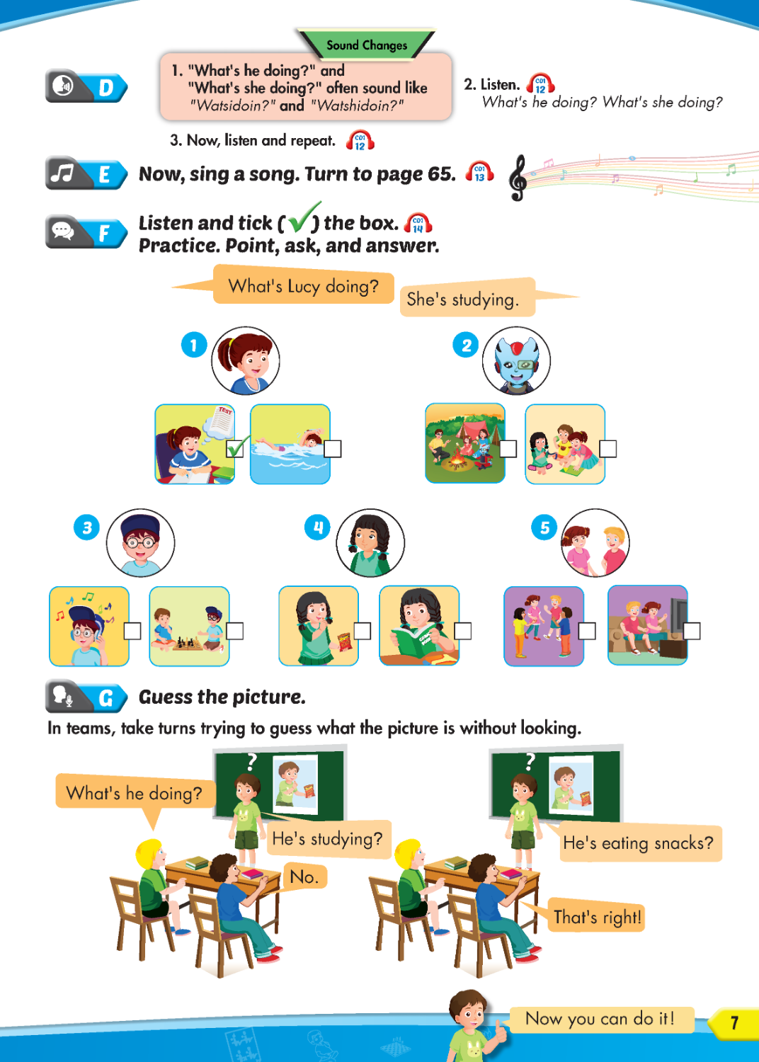 ISS Split Revised Ed