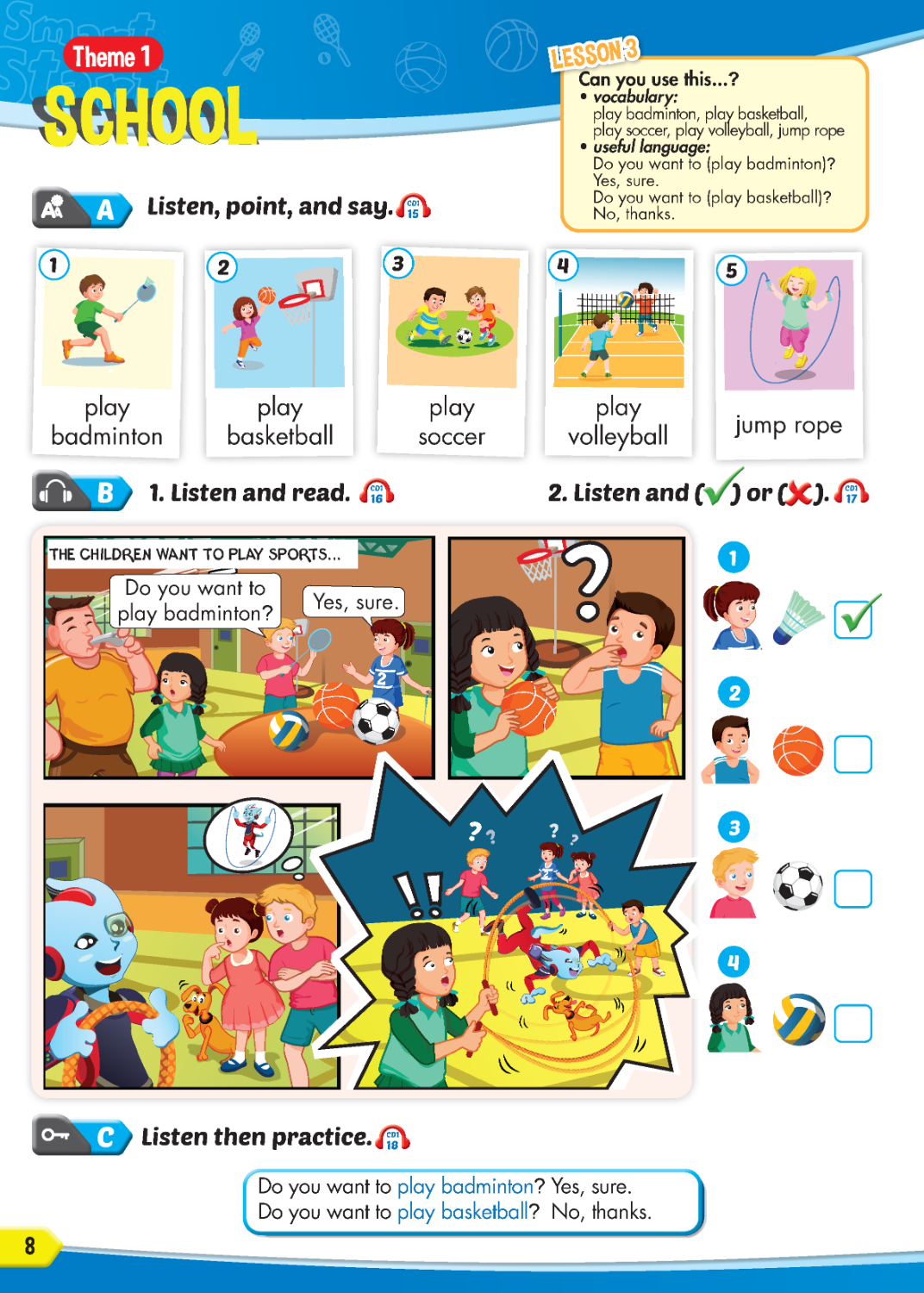 ISS Split Revised Ed