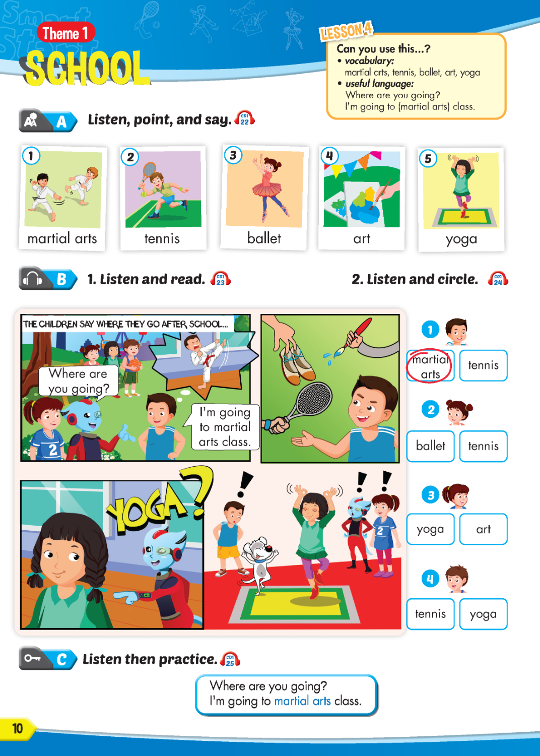 ISS Split Revised Ed