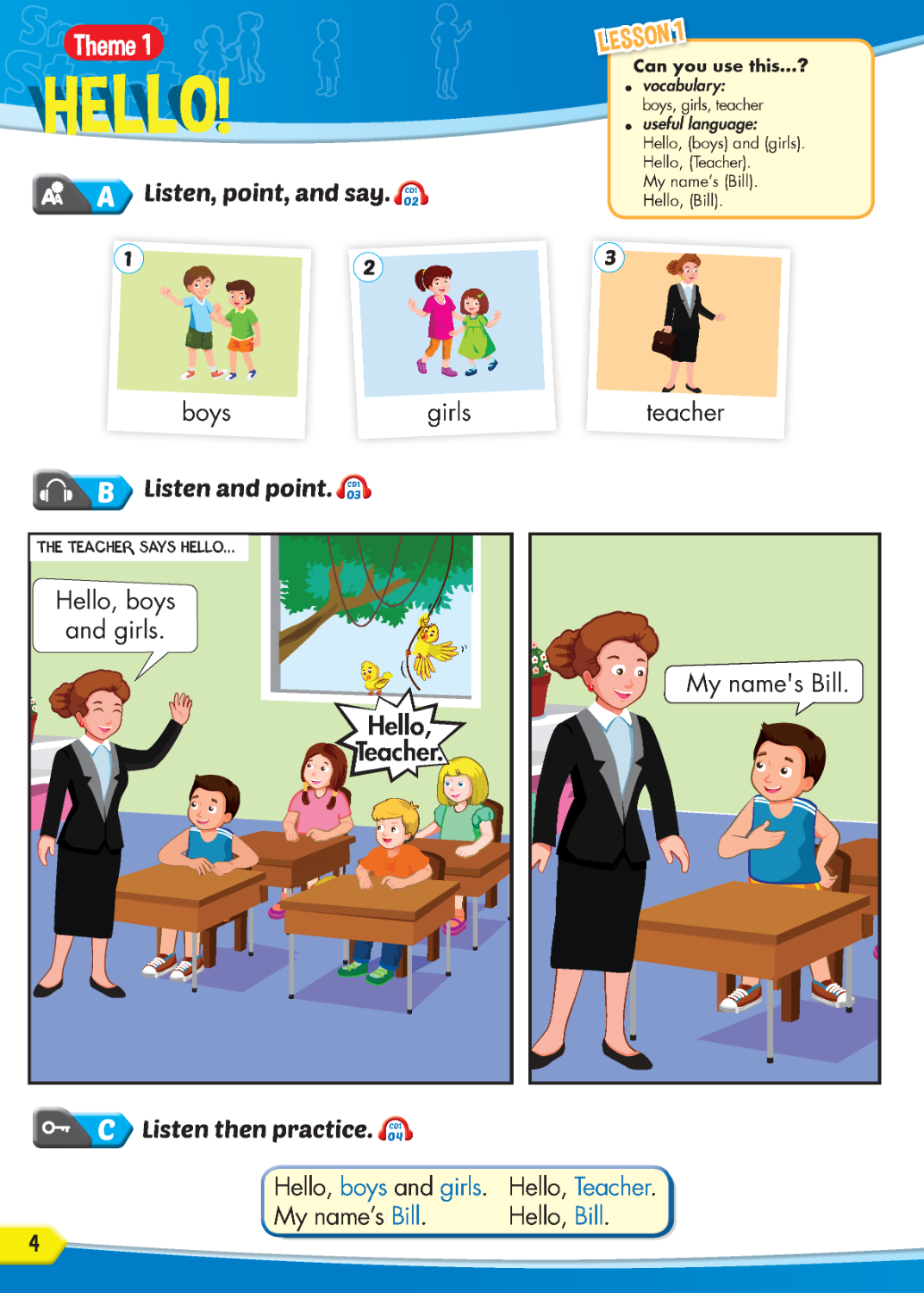 ISS Split Revised Ed