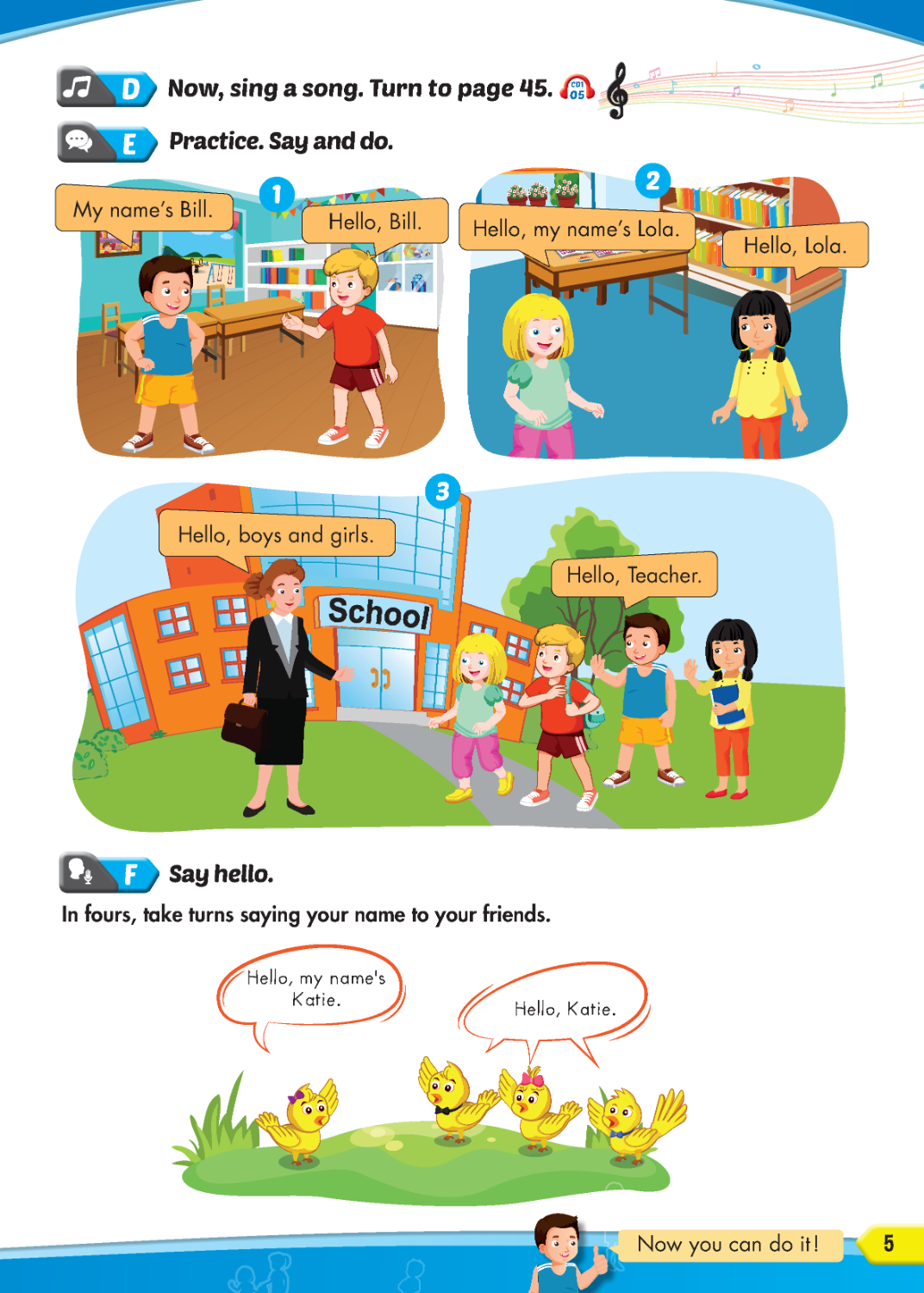 ISS Split Revised Ed