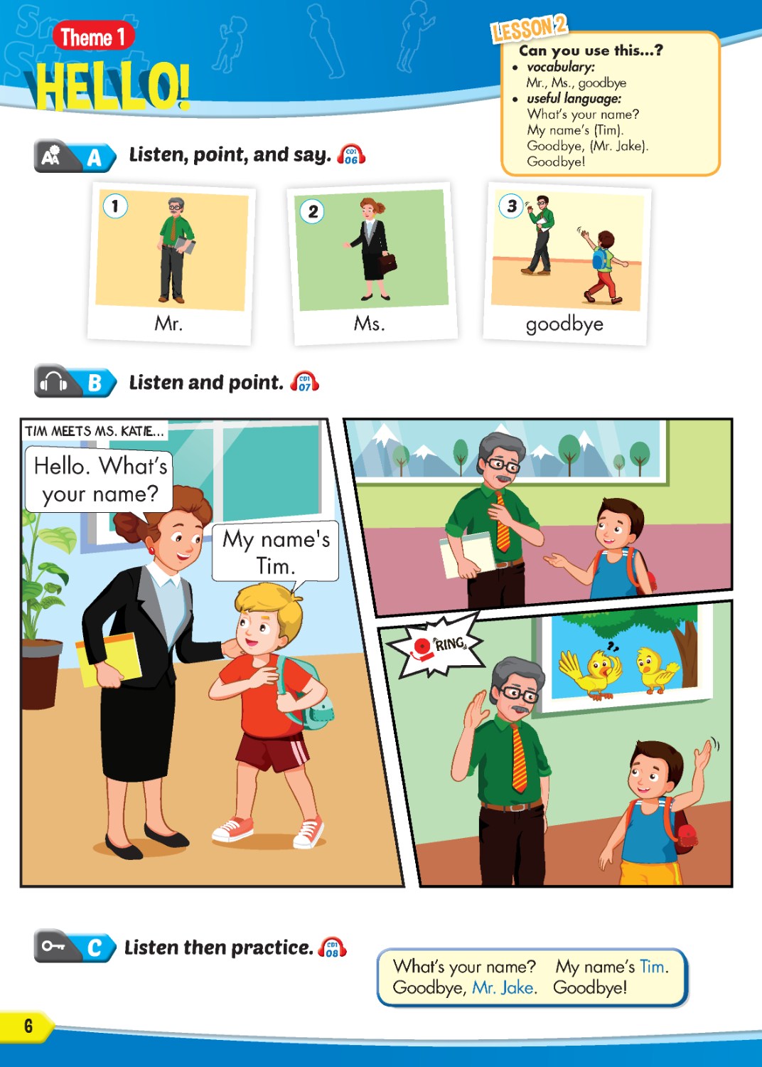 ISS Split Revised Ed