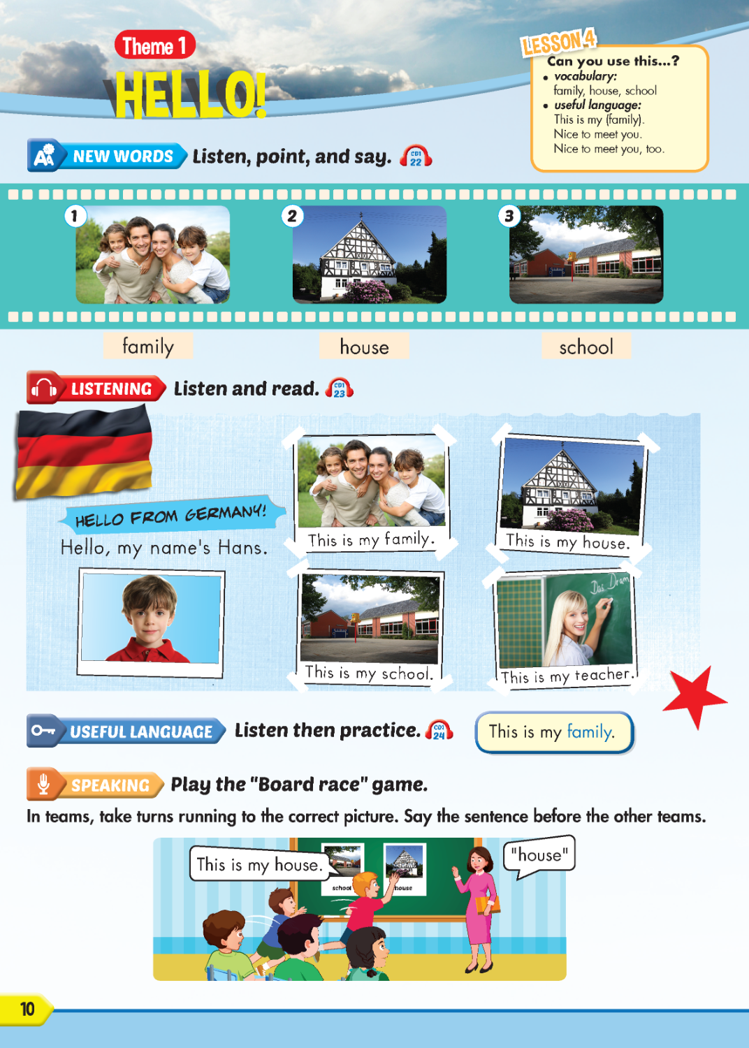 ISS Split Revised Ed