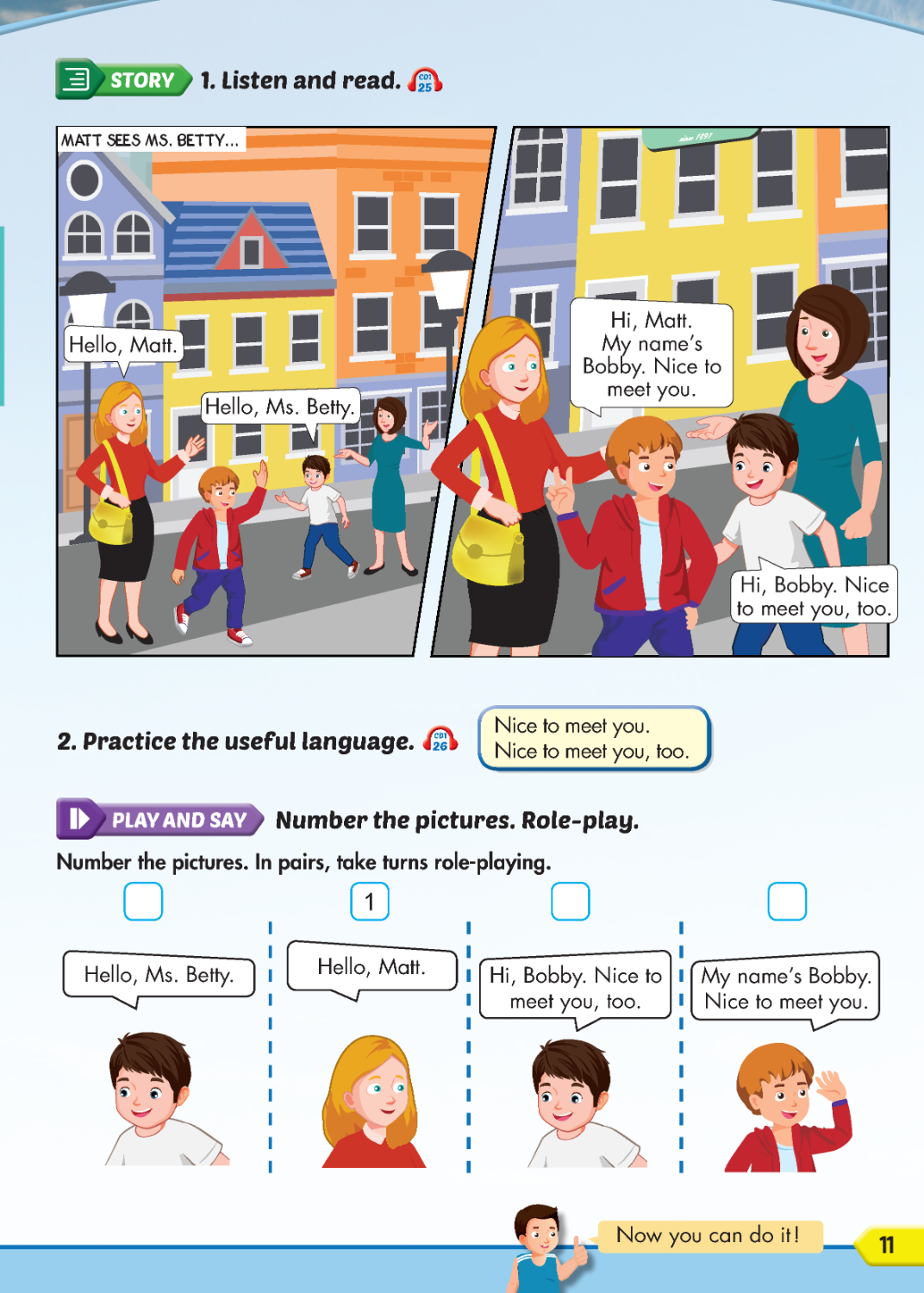 ISS Split Revised Ed