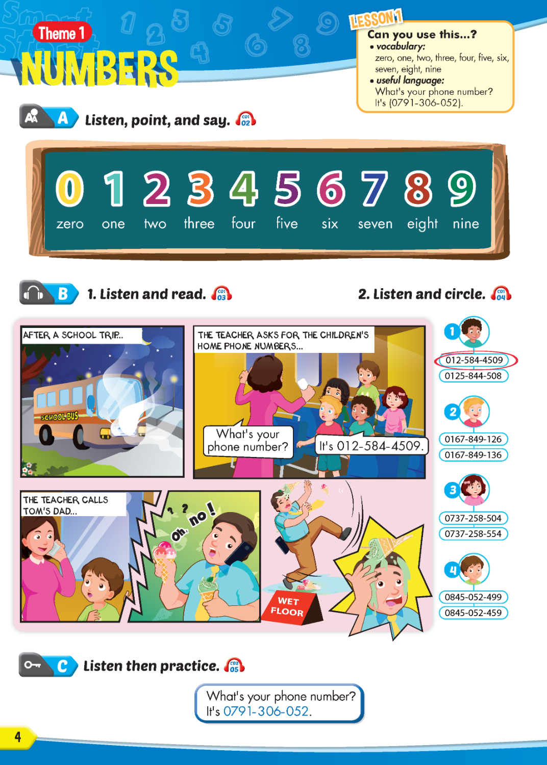 ISS Split Revised Ed