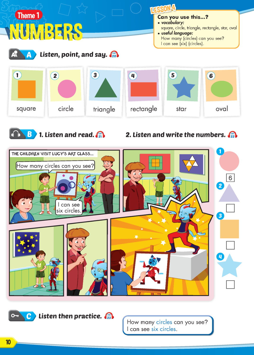 ISS Split Revised Ed