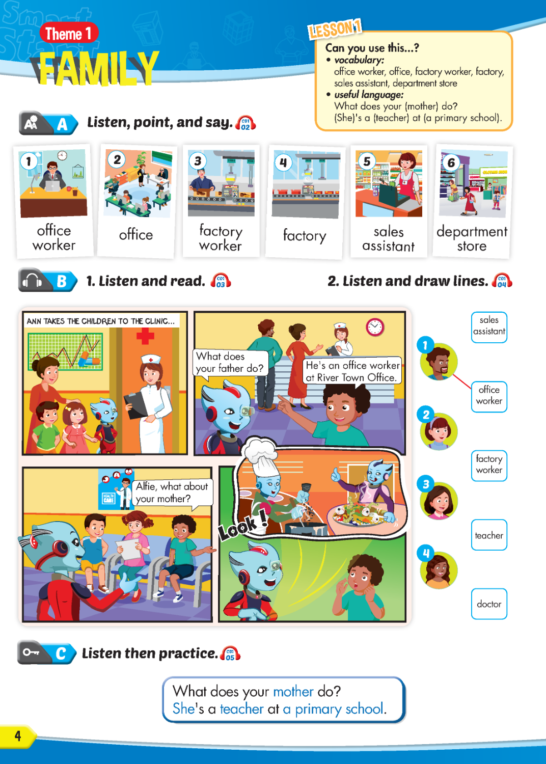 ISS Split Revised Ed