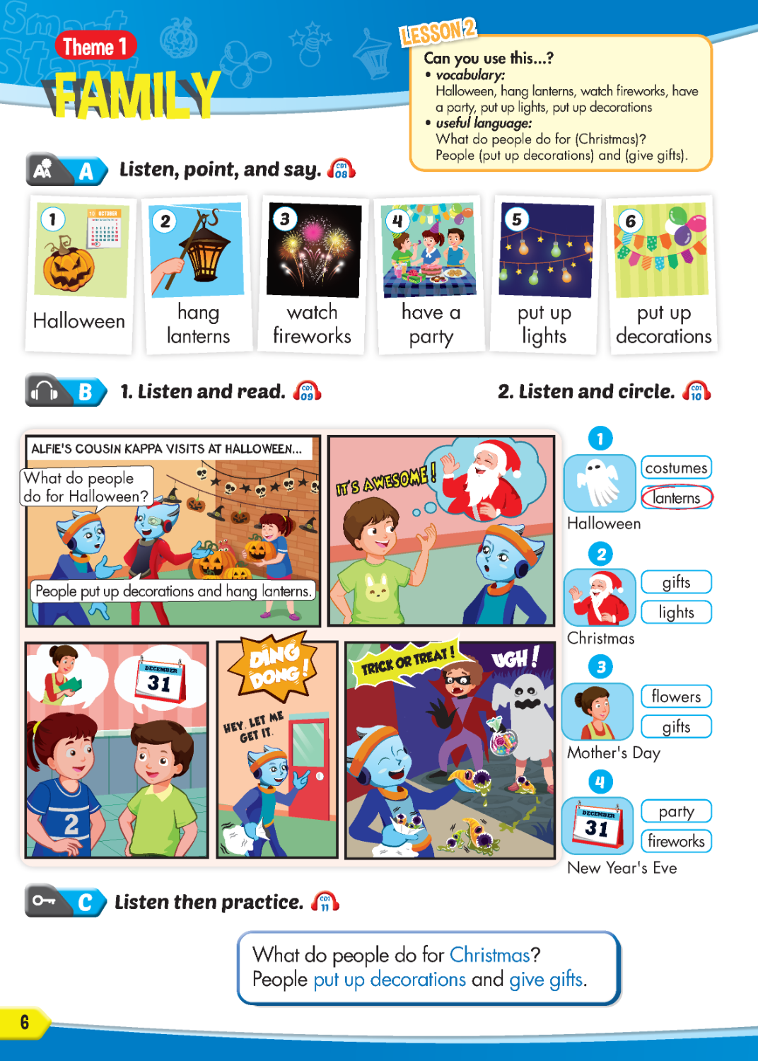ISS Split Revised Ed