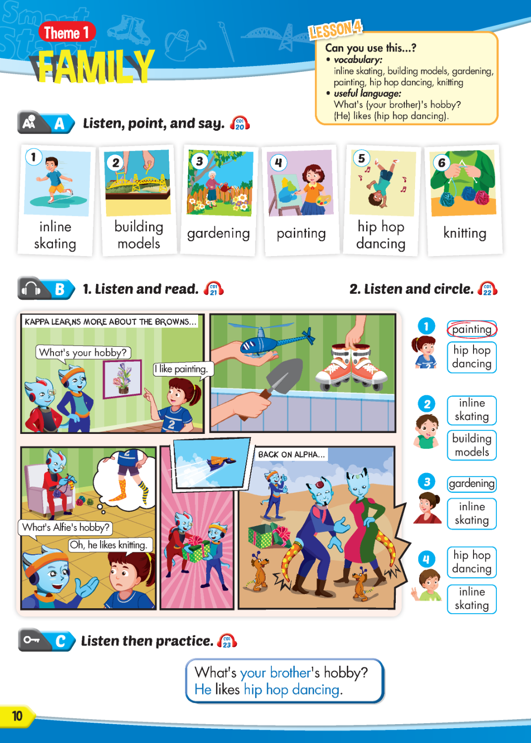 ISS Split Revised Ed