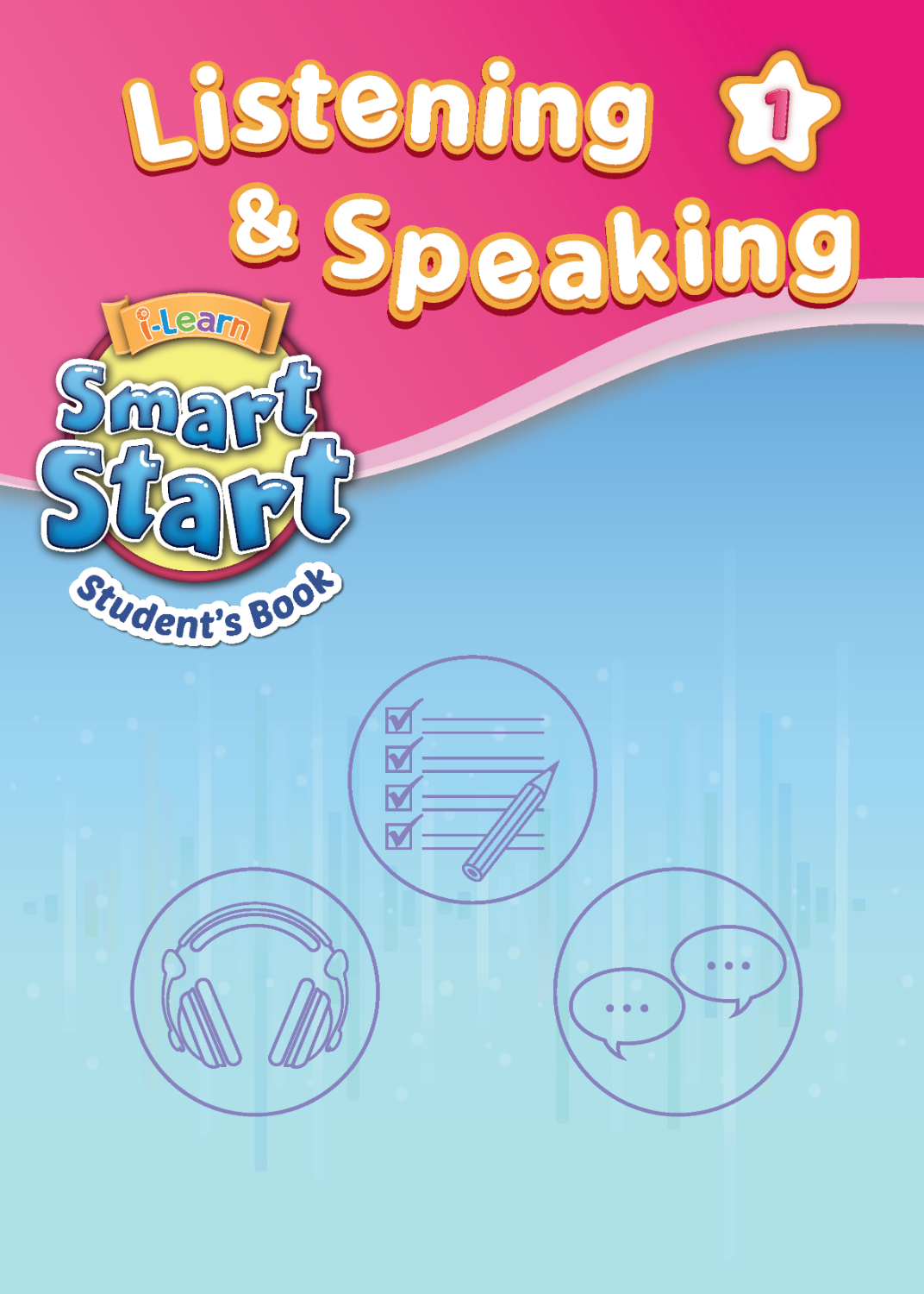 i-Learn Listening & Speaking