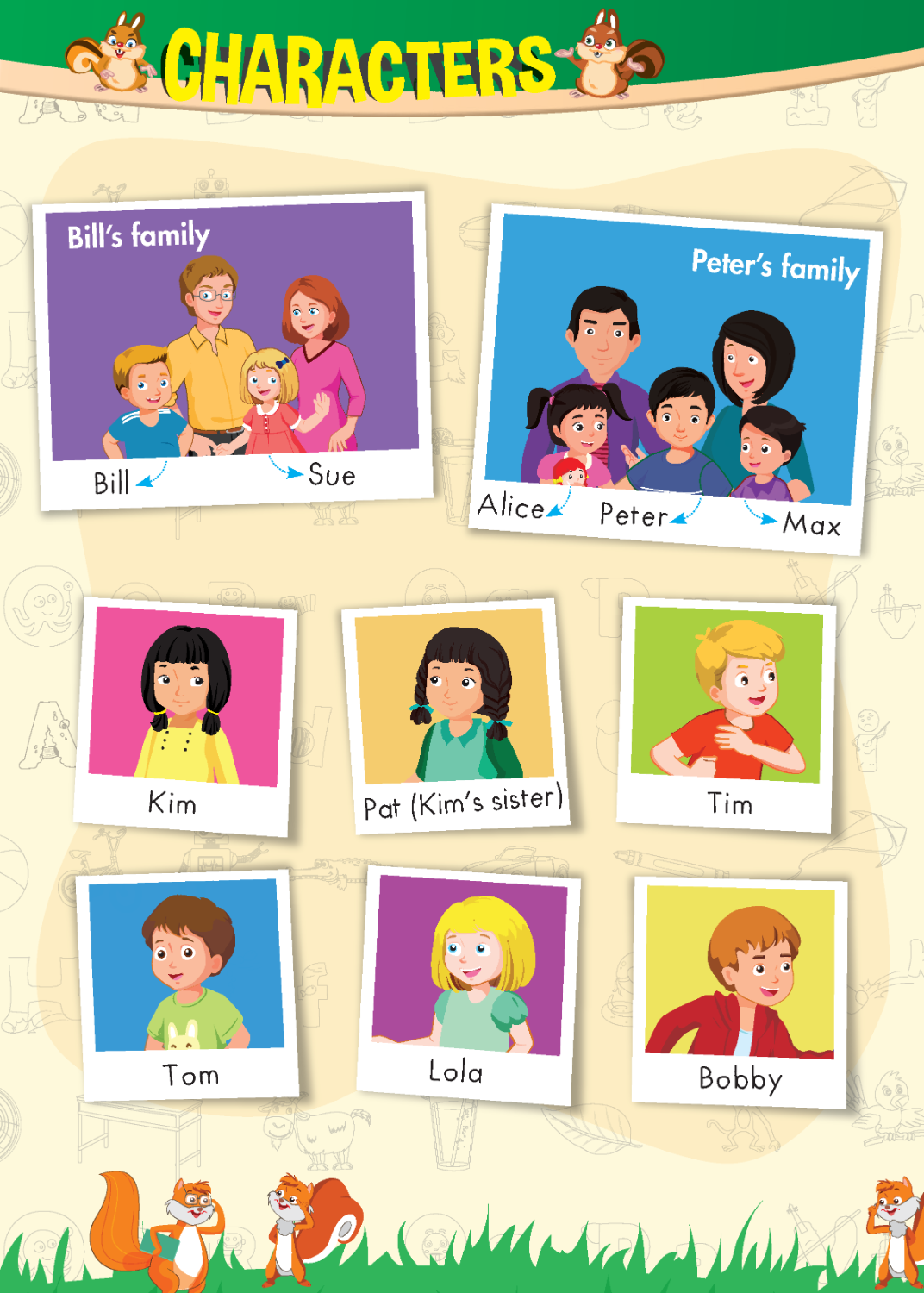 i-Learn Listening & Speaking