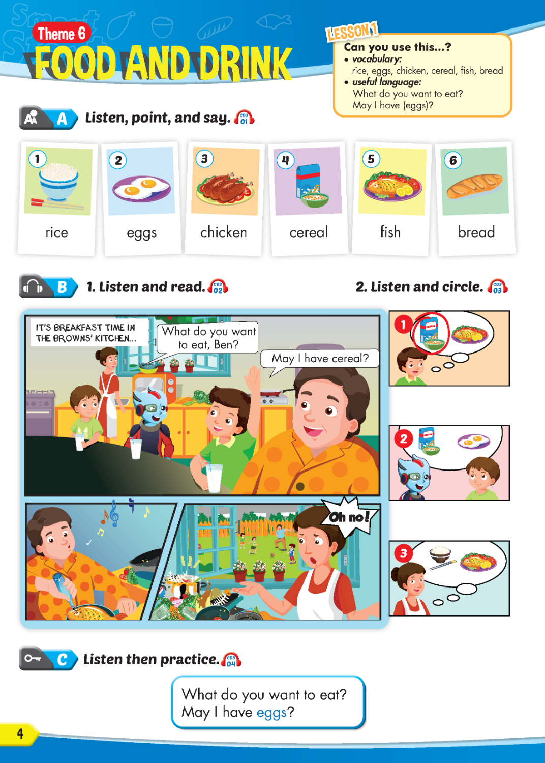 ISS Split Revised Ed