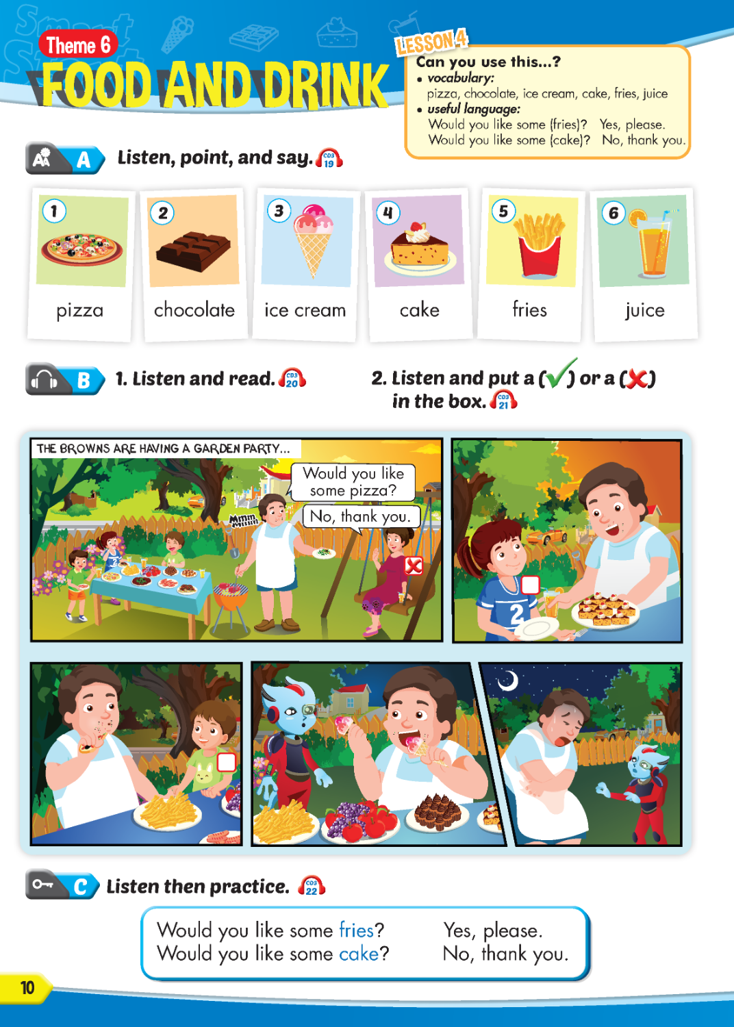 ISS Split Revised Ed